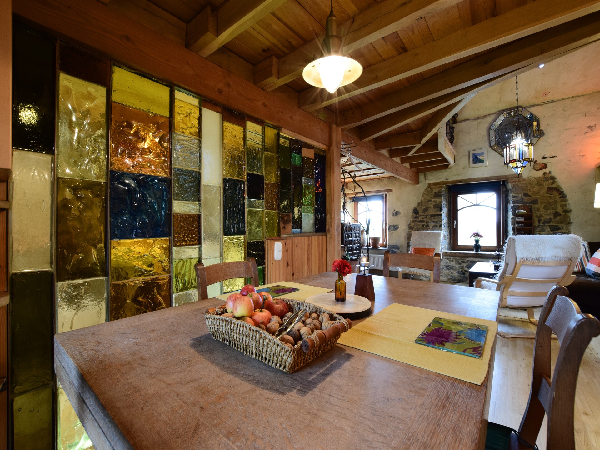 Ecologisch vakantiehuis voor 2 personen in Durbuy - foto 10