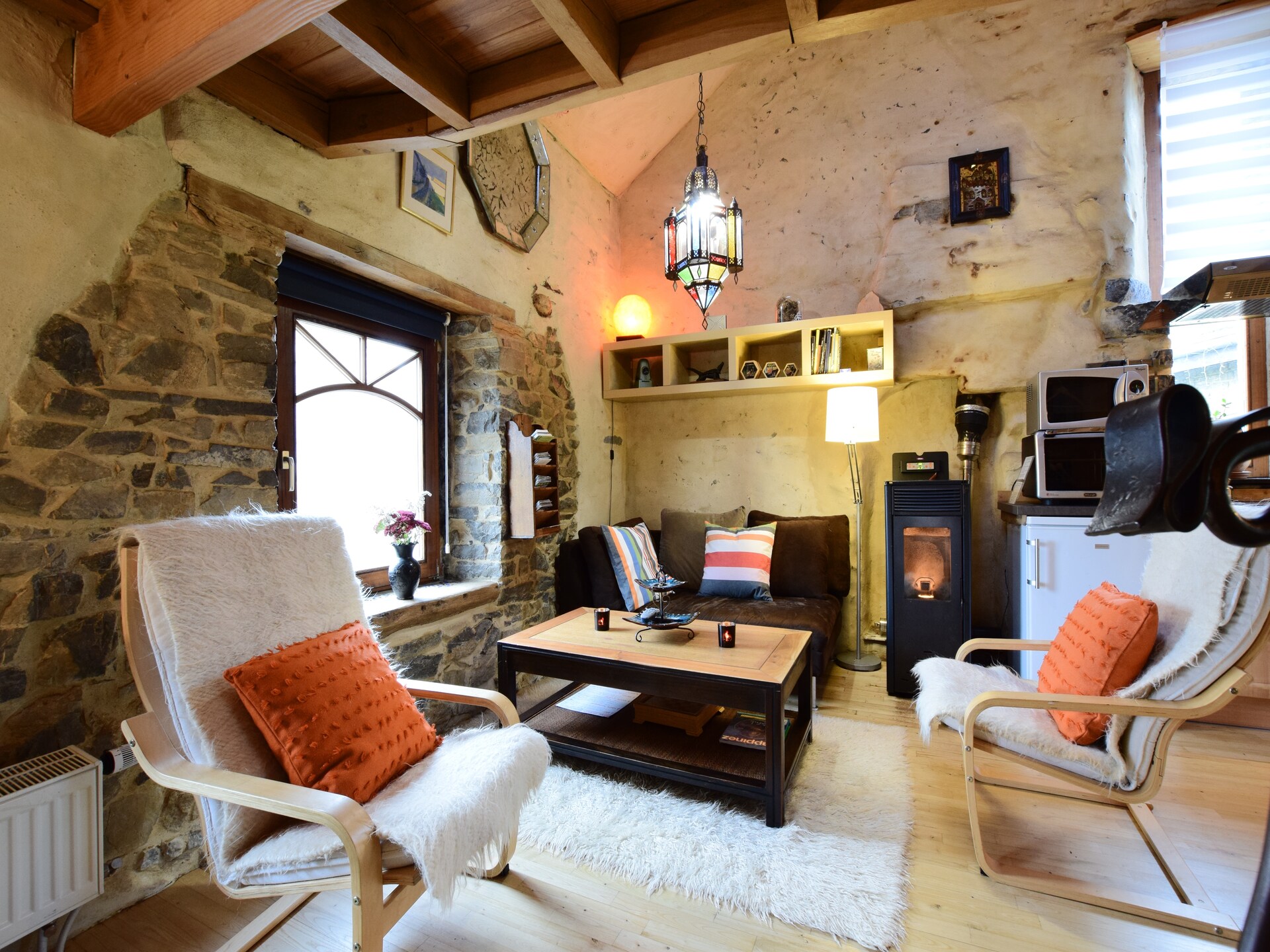 Ecologisch vakantiehuis voor 2 personen in Durbuy - foto 6