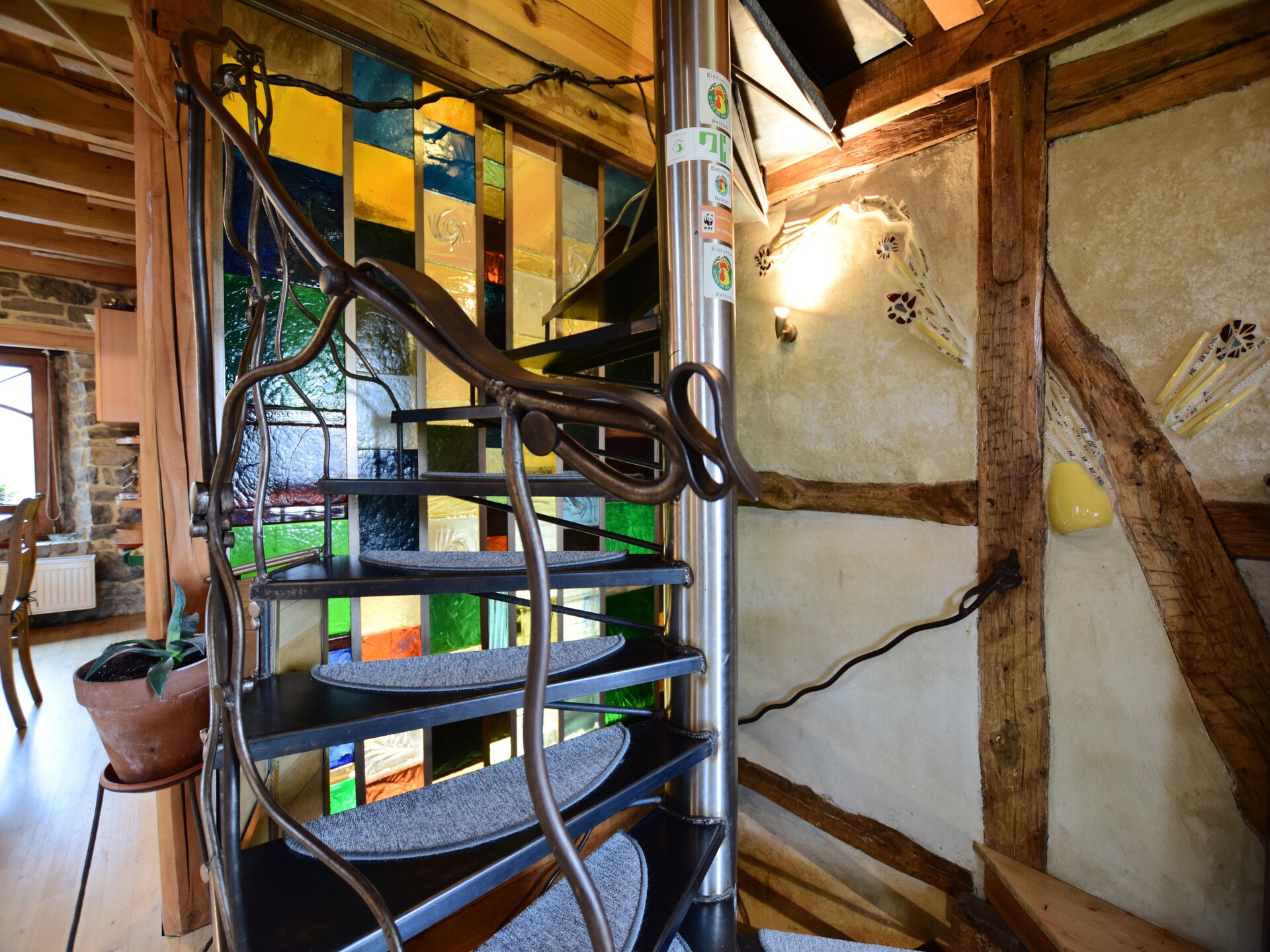 Ecologisch vakantiehuis voor 2 personen in Durbuy - foto 27