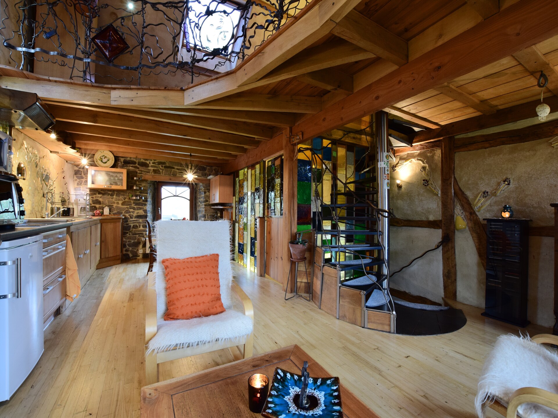 Ecologisch vakantiehuis voor 2 personen in Durbuy - foto 9