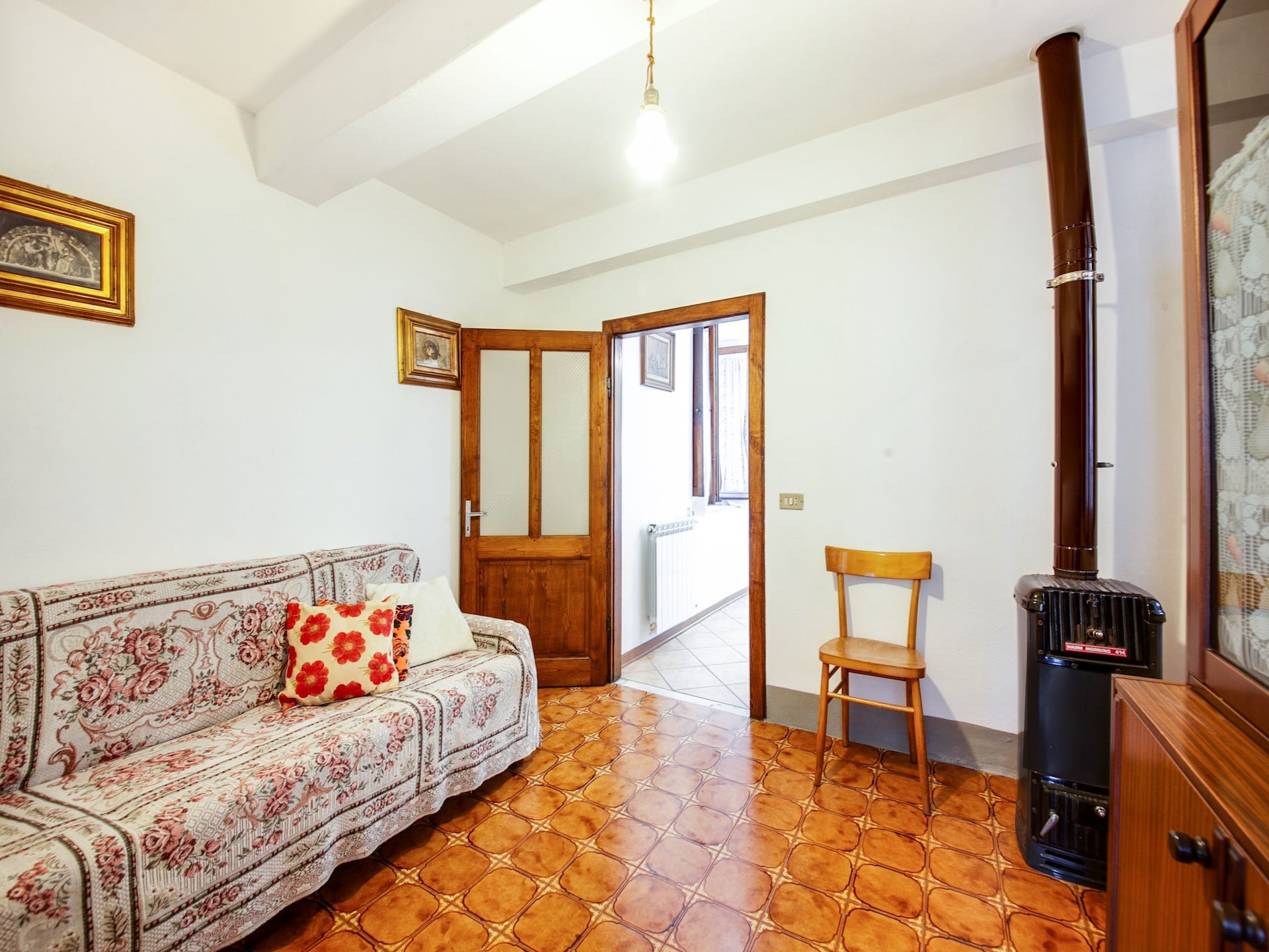 In het centrum van Bagni di Lucca: charmante boerderij Gelsomino Piccolo - foto 15