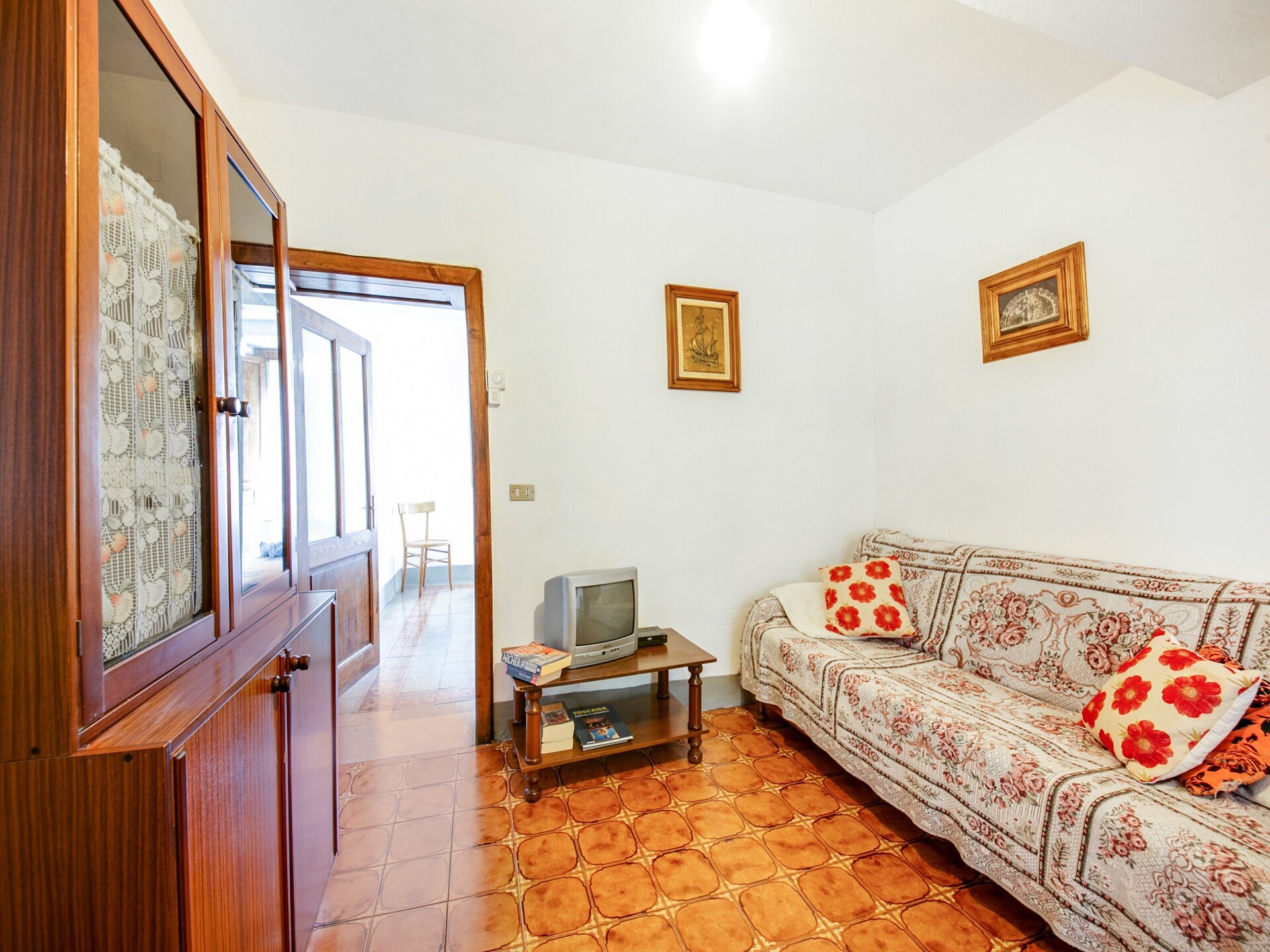 In het centrum van Bagni di Lucca: charmante boerderij Gelsomino Piccolo - foto 16