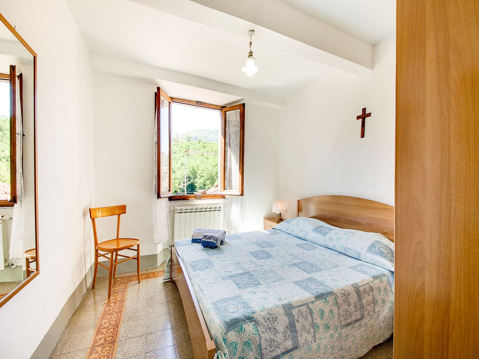 In het centrum van Bagni di Lucca: charmante boerderij Gelsomino Piccolo - foto 5