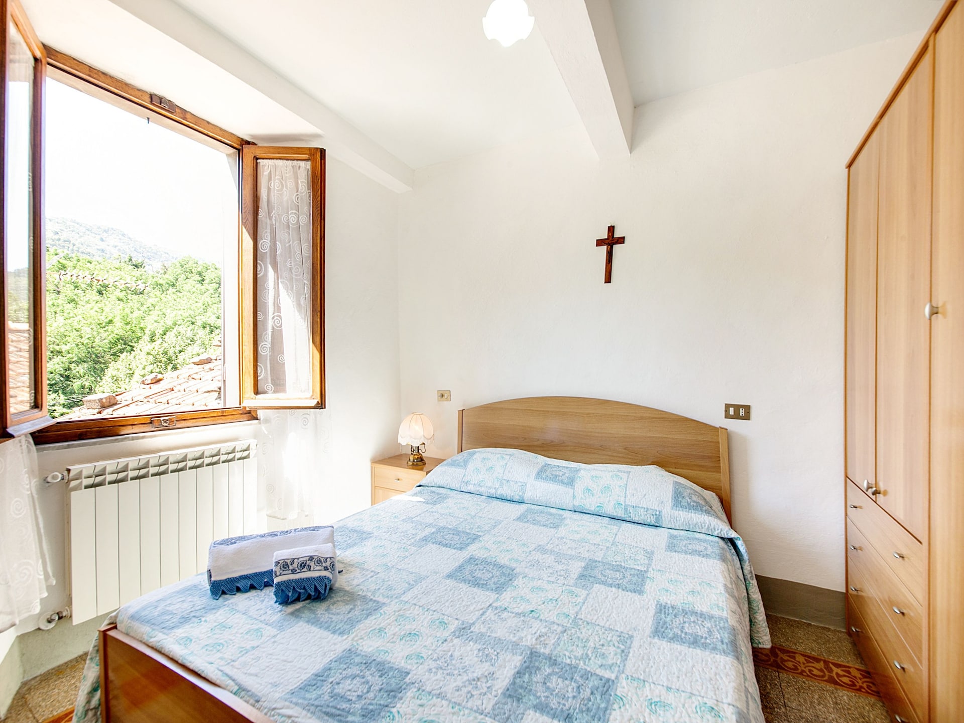 In het centrum van Bagni di Lucca: charmante boerderij Gelsomino Piccolo - foto 18