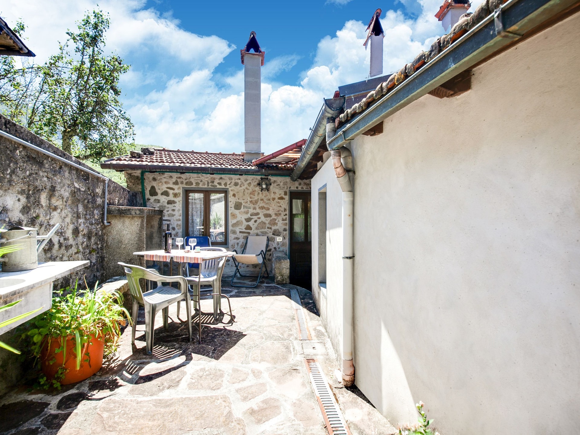 In het centrum van Bagni di Lucca: charmante boerderij Gelsomino Piccolo - foto 22