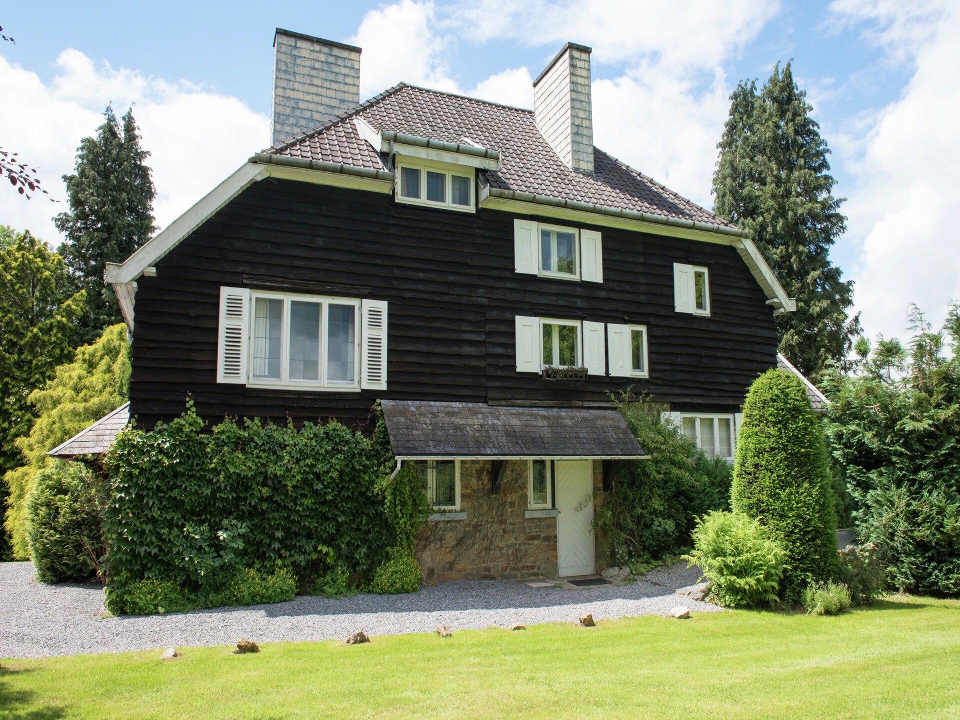Op 1 km van het centrum: Ruim landhuis Maison Marie in Spa - foto 1