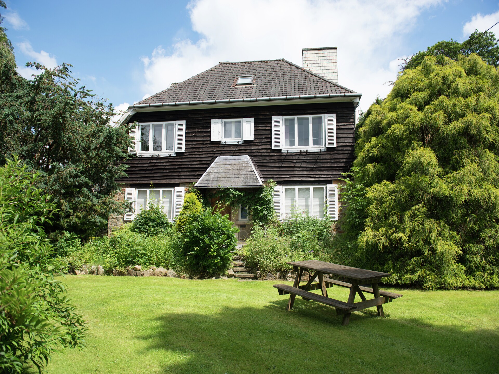 Op 1 km van het centrum: Ruim landhuis Maison Marie in Spa - foto 7
