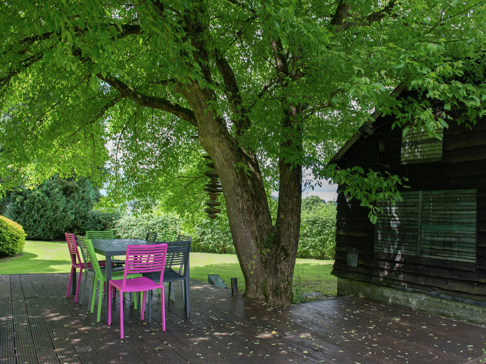 Op 1 km van het centrum: Ruim landhuis Maison Marie in Spa - foto 26