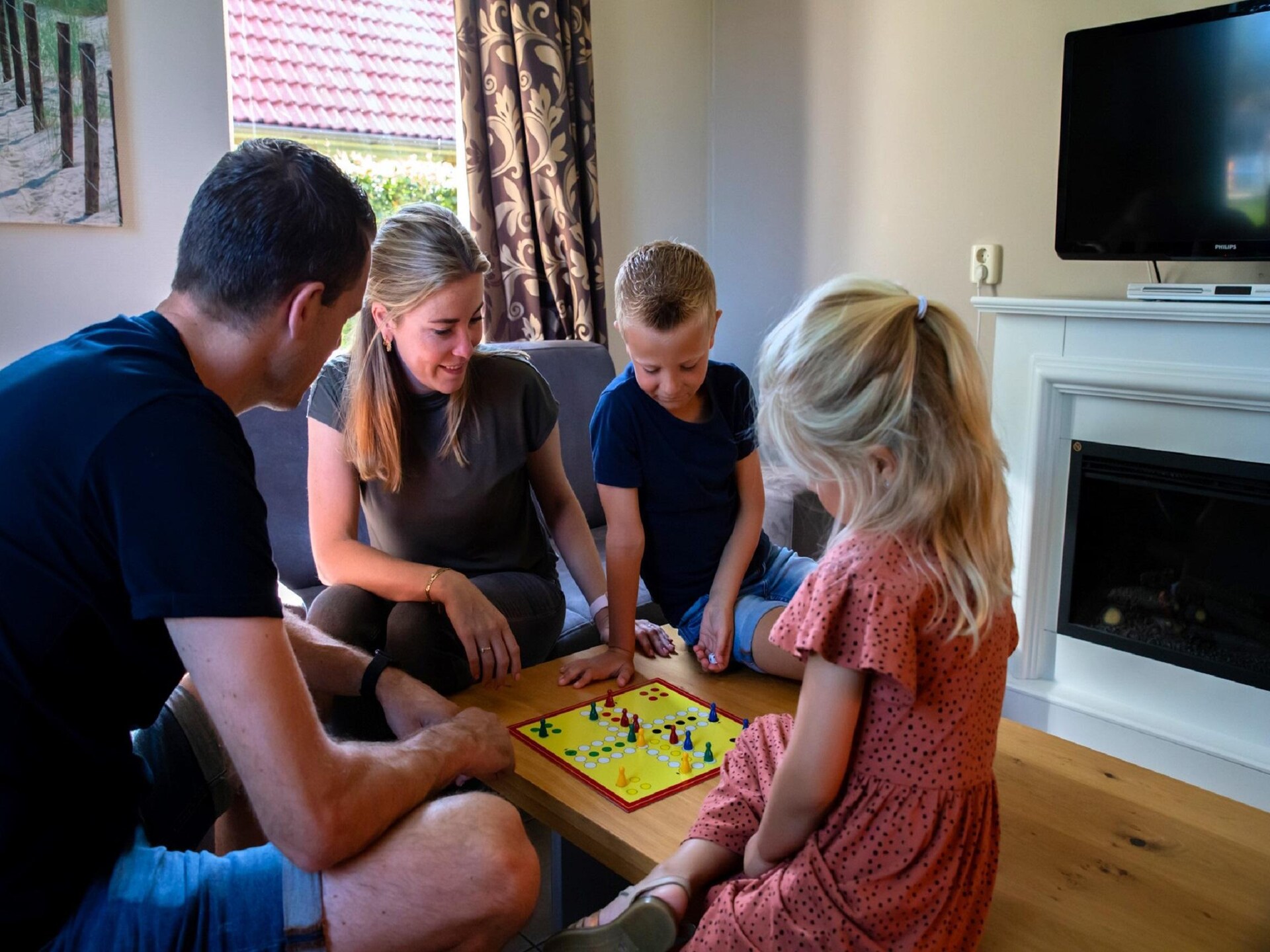 Vrijstaande vakantievilla op IJsselhof voor 7 personen, honden welkom - foto 12