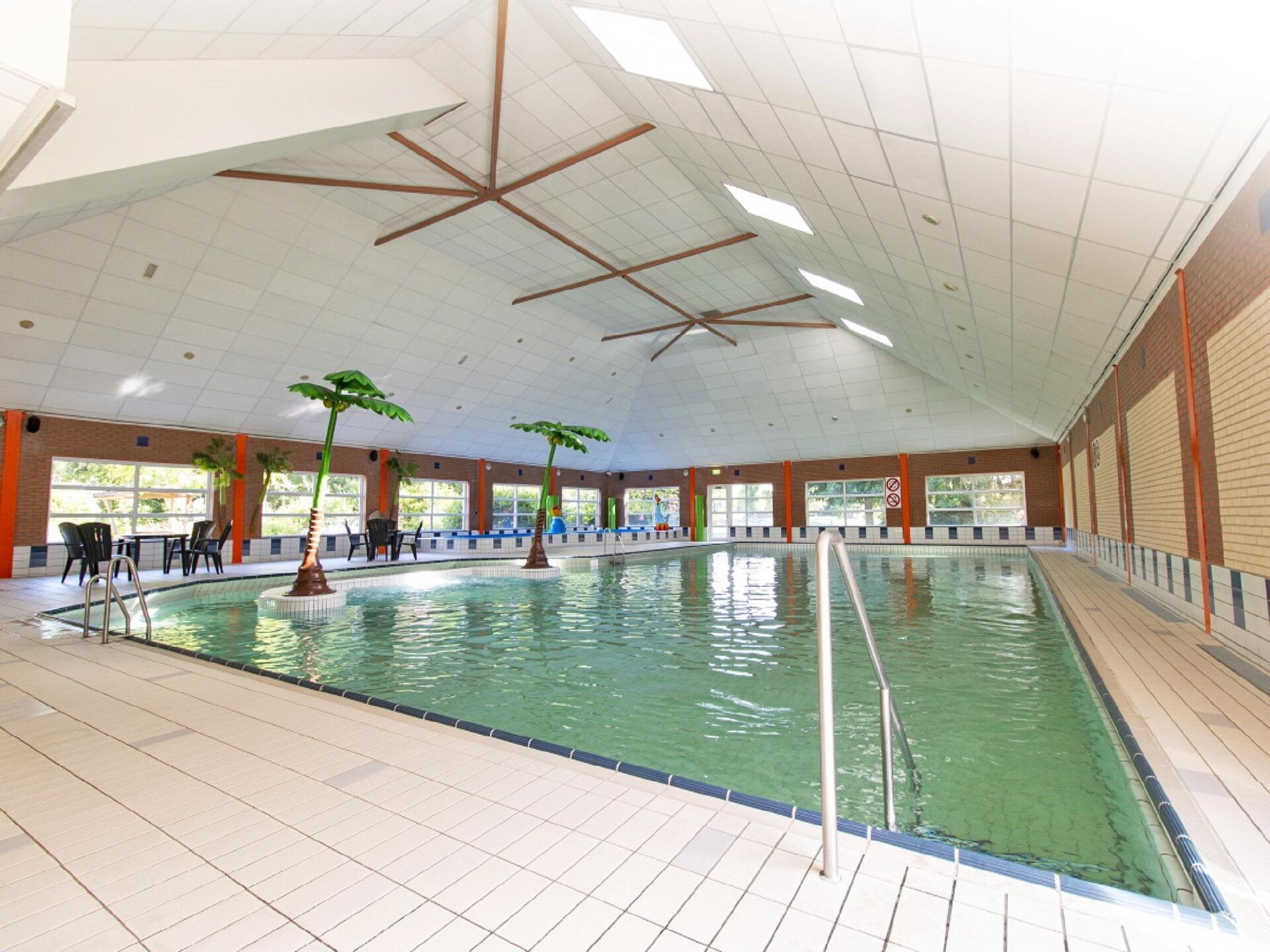 Vrijstaande vakantievilla op IJsselhof voor 7 personen, honden welkom - foto 27
