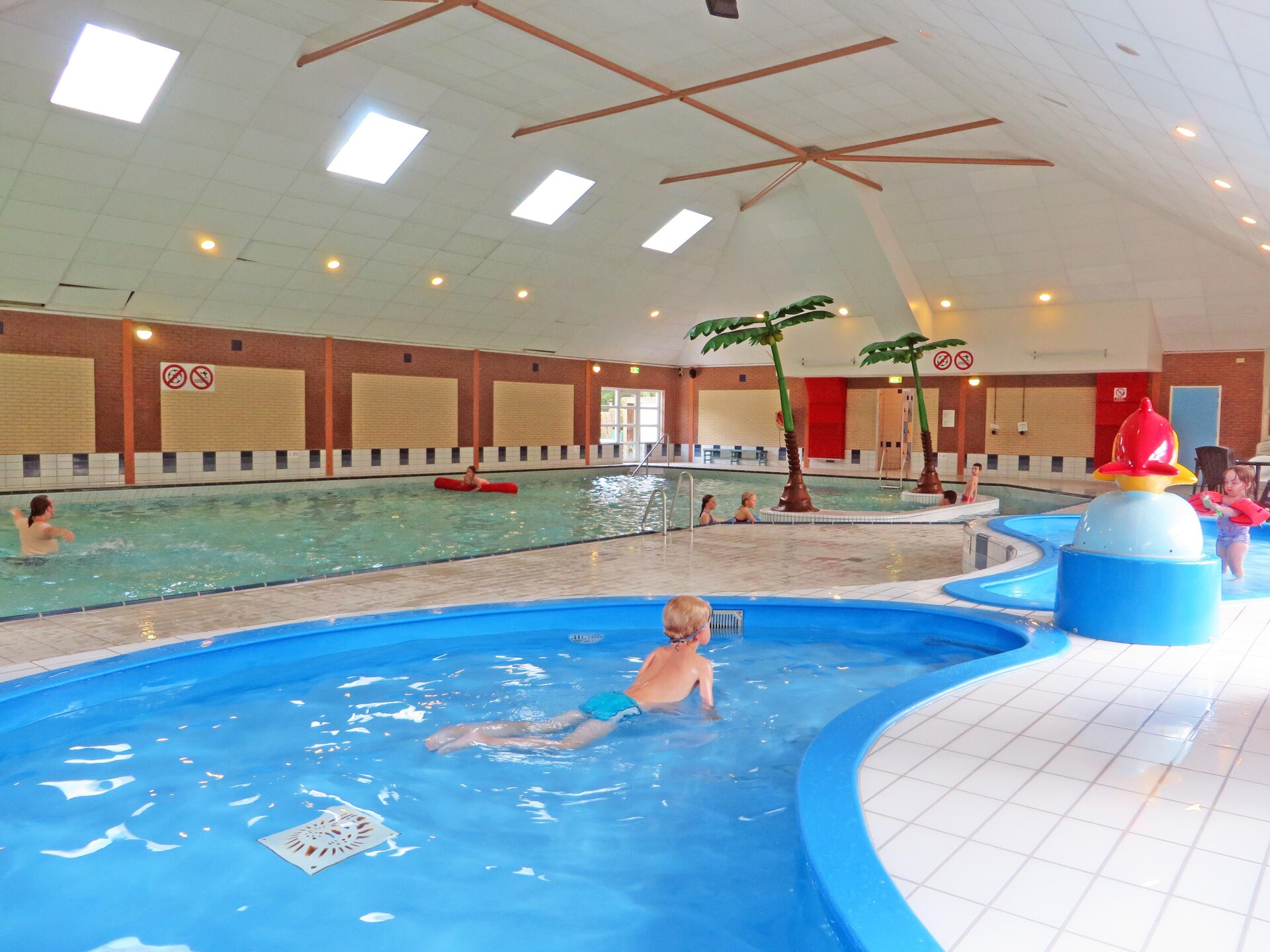 Vrijstaande vakantievilla op IJsselhof voor 7 personen, honden welkom - foto 28