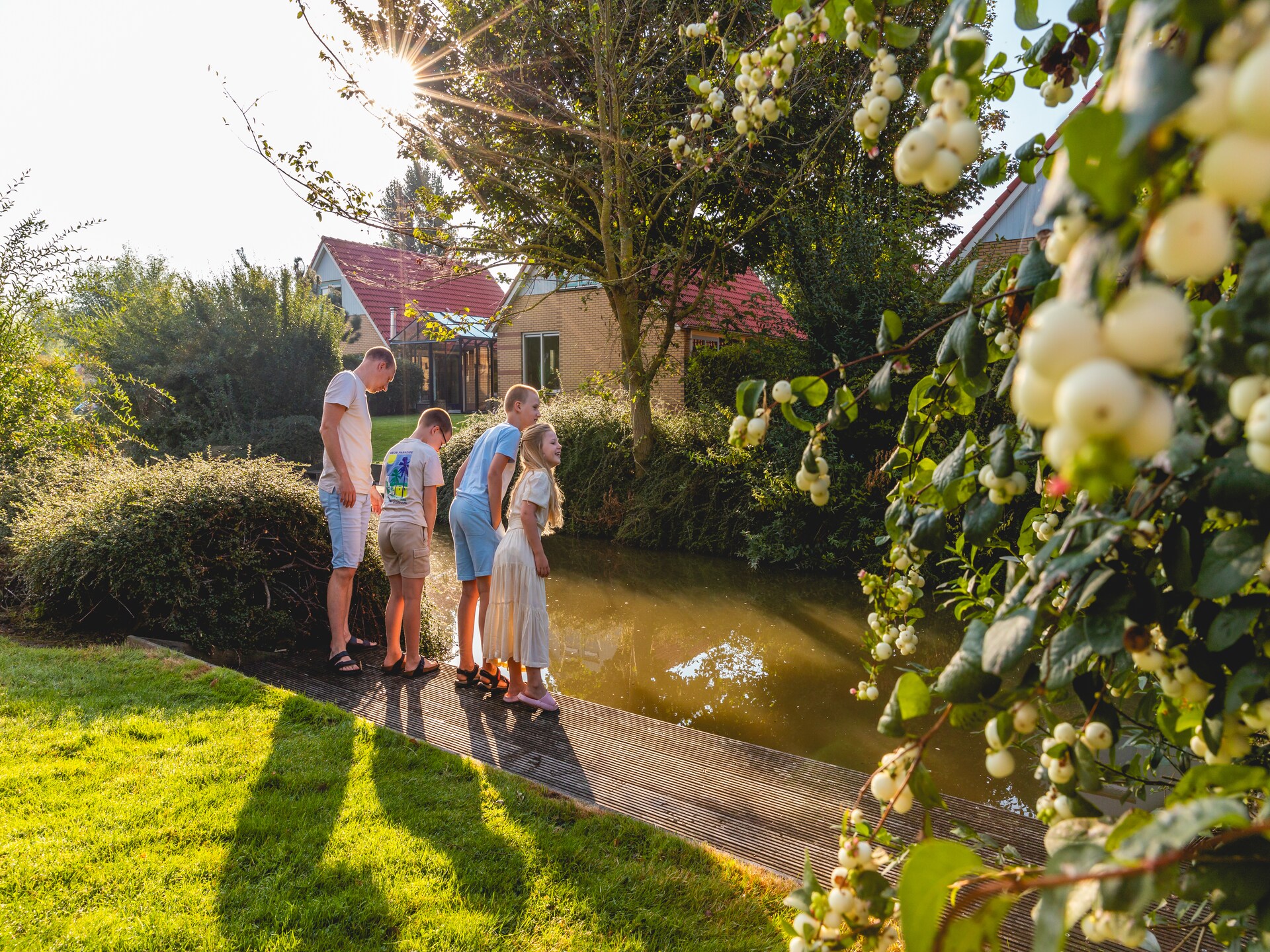 Vrijstaand vakantiehuis op Villavakantiepark IJsselhof 6 voor 6 personen - foto 4