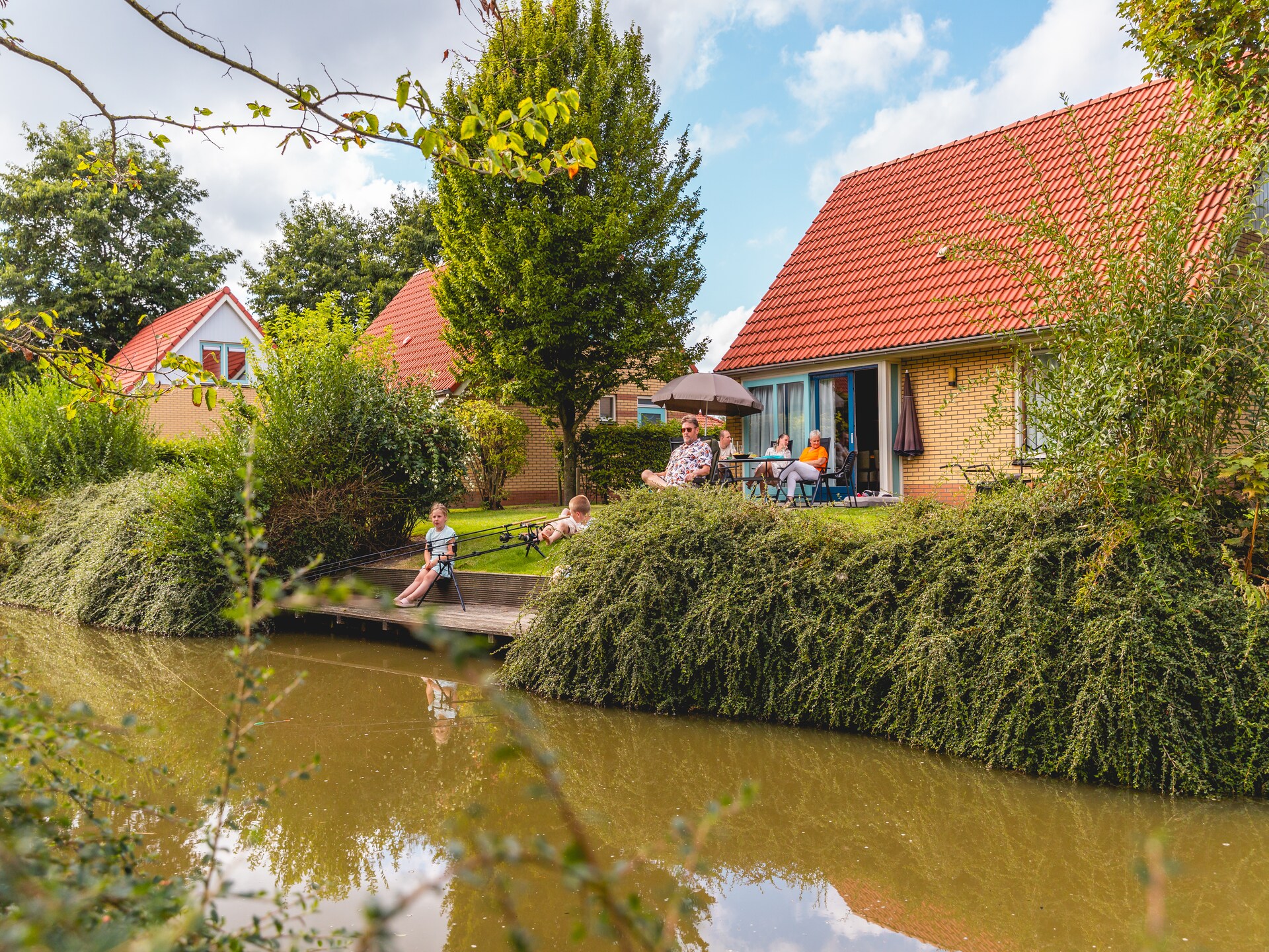 Vrijstaand vakantiehuis op Villavakantiepark IJsselhof 6 voor 6 personen - foto 9