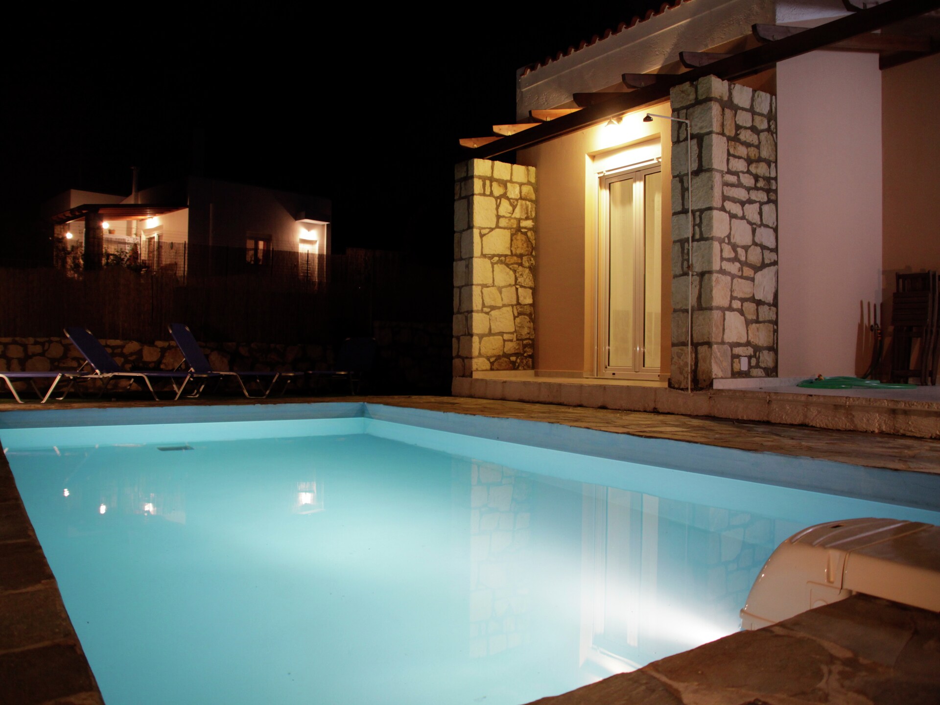 Villa Xenia: vrijstaande oase met zwembad bij Rethymnon, Kreta - foto 24