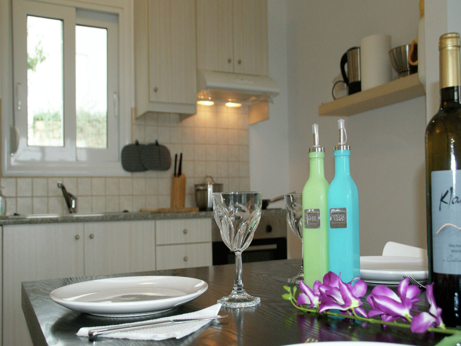 Villa Xenia: vrijstaande oase met zwembad bij Rethymnon, Kreta - foto 12