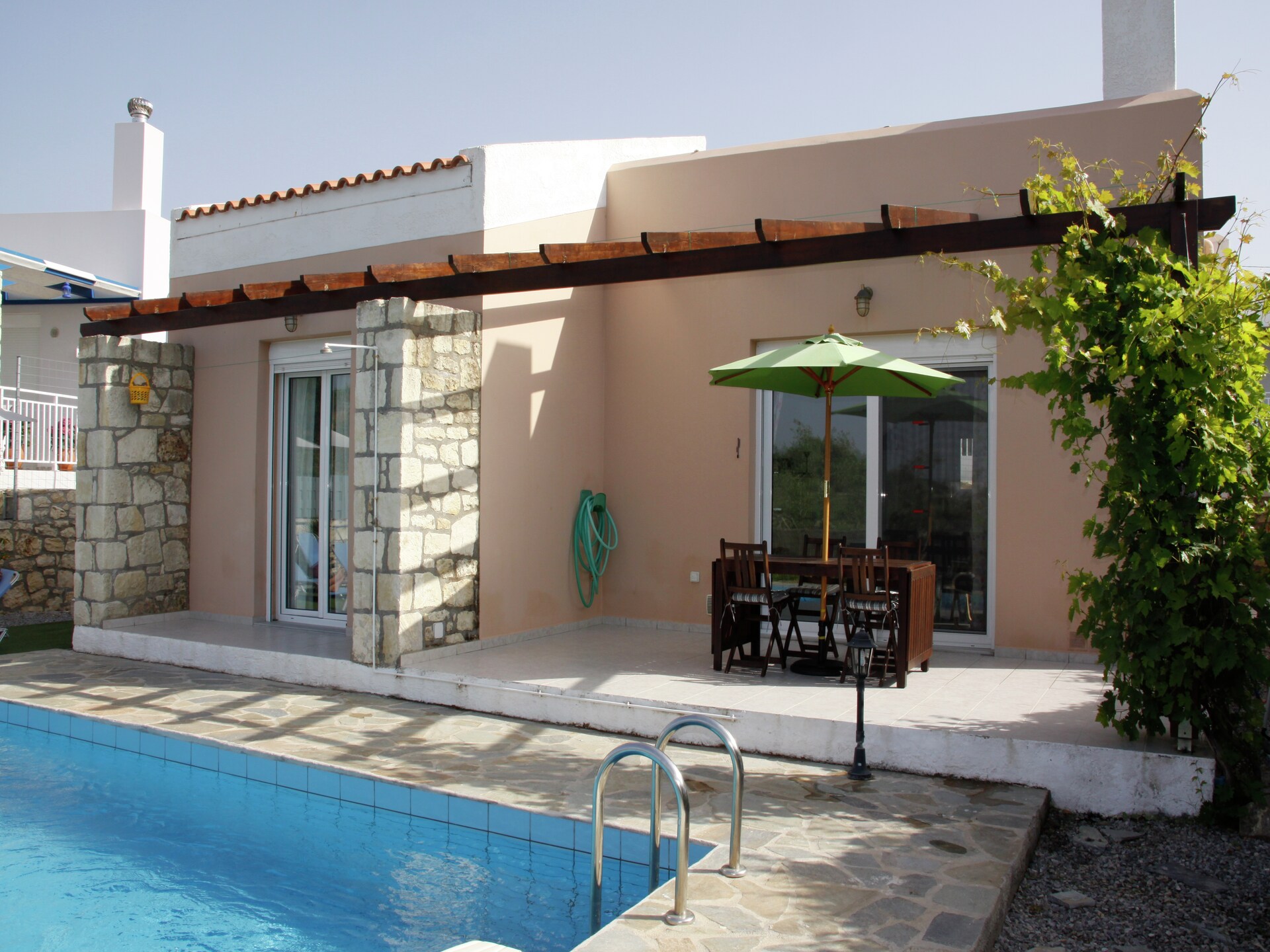 Villa Xenia: vrijstaande oase met zwembad bij Rethymnon, Kreta - foto 21