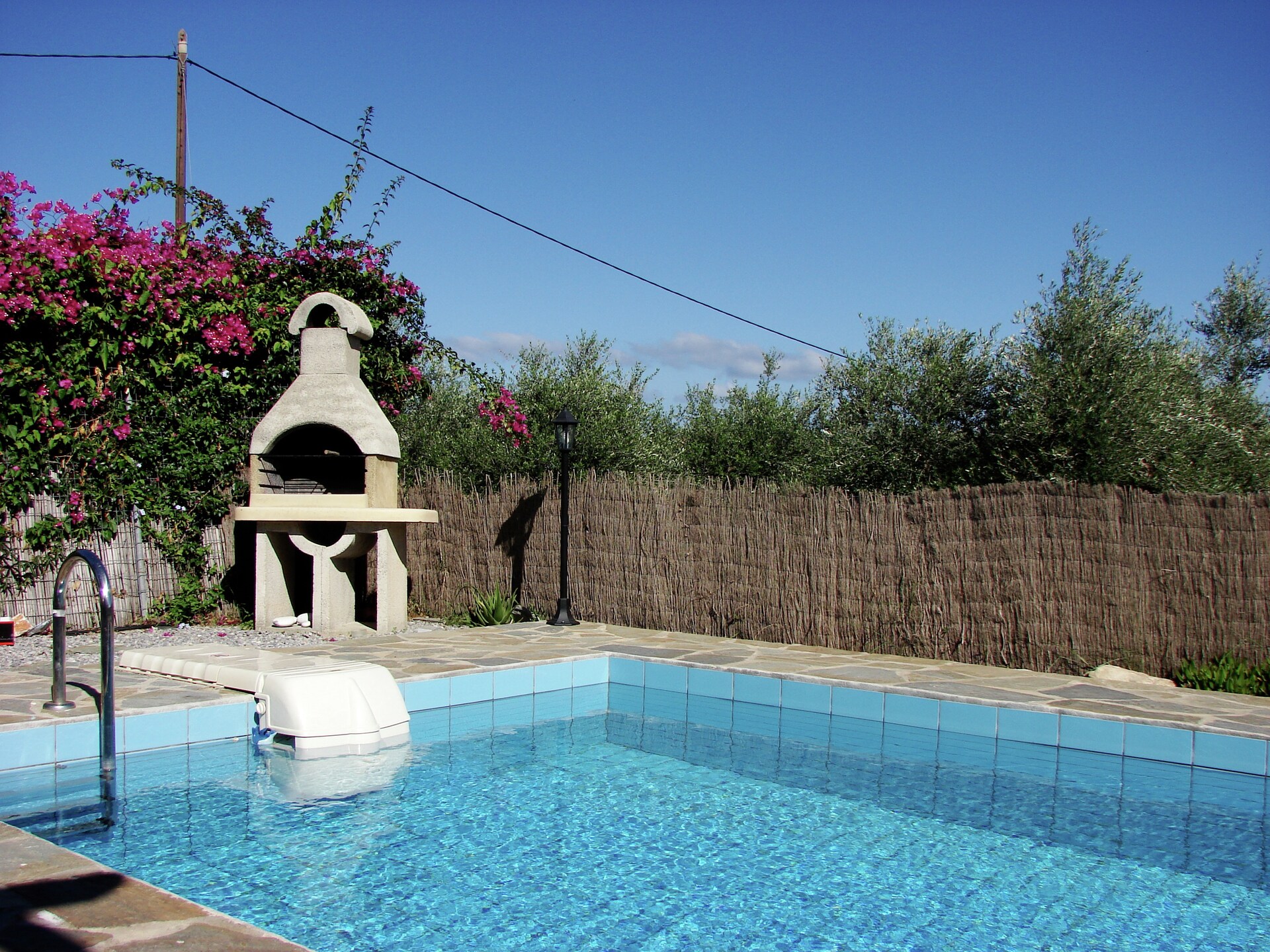 Villa Xenia: vrijstaande oase met zwembad bij Rethymnon, Kreta - foto 18