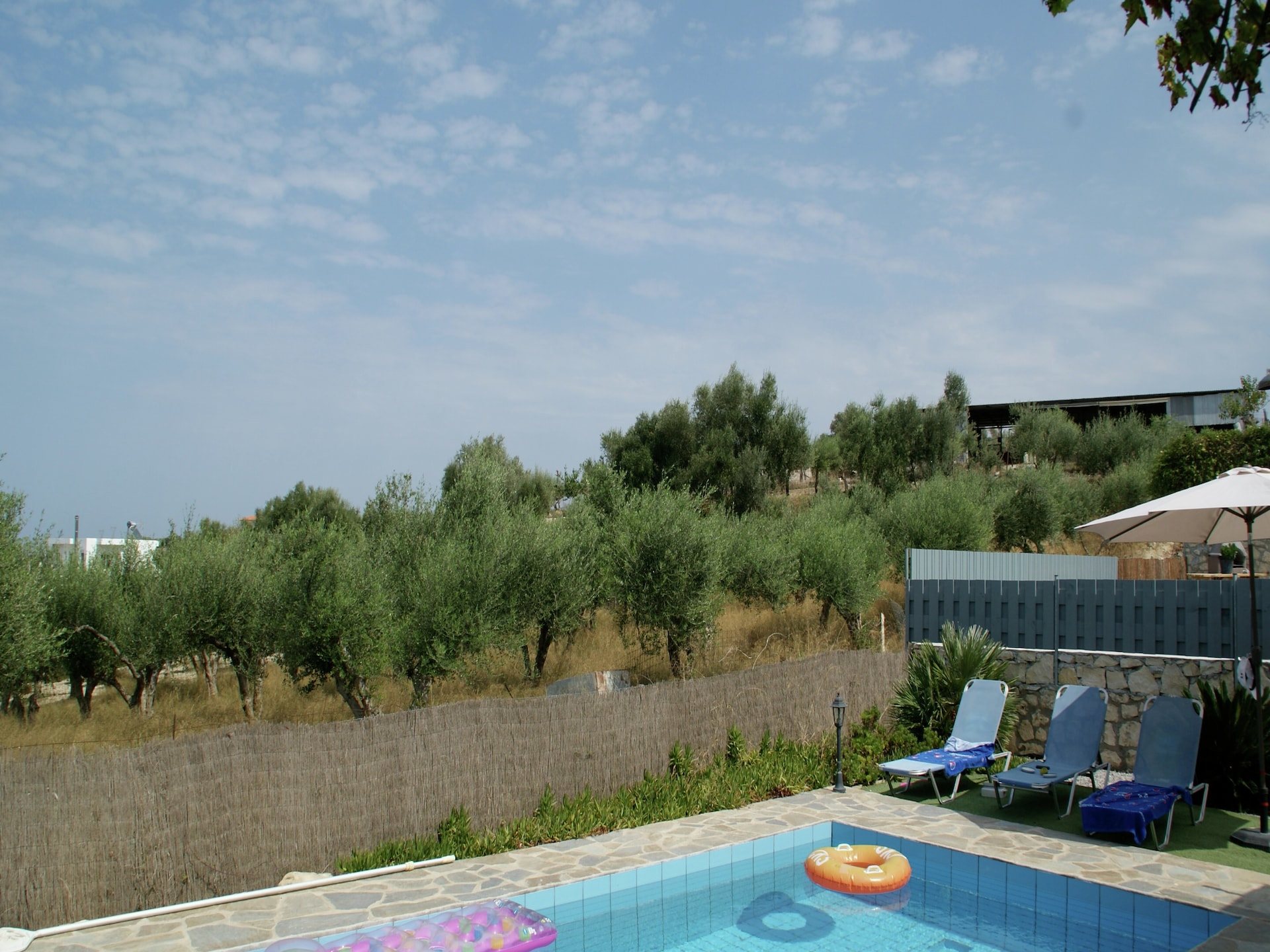 Villa Xenia: vrijstaande oase met zwembad bij Rethymnon, Kreta - foto 11