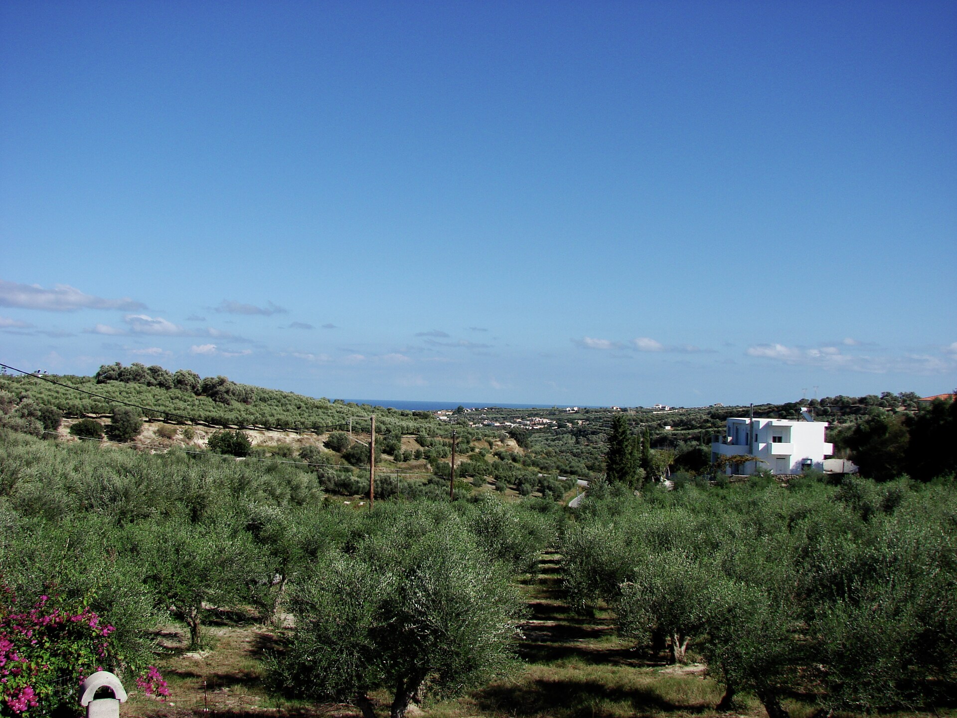 Villa Xenia: vrijstaande oase met zwembad bij Rethymnon, Kreta - foto 26