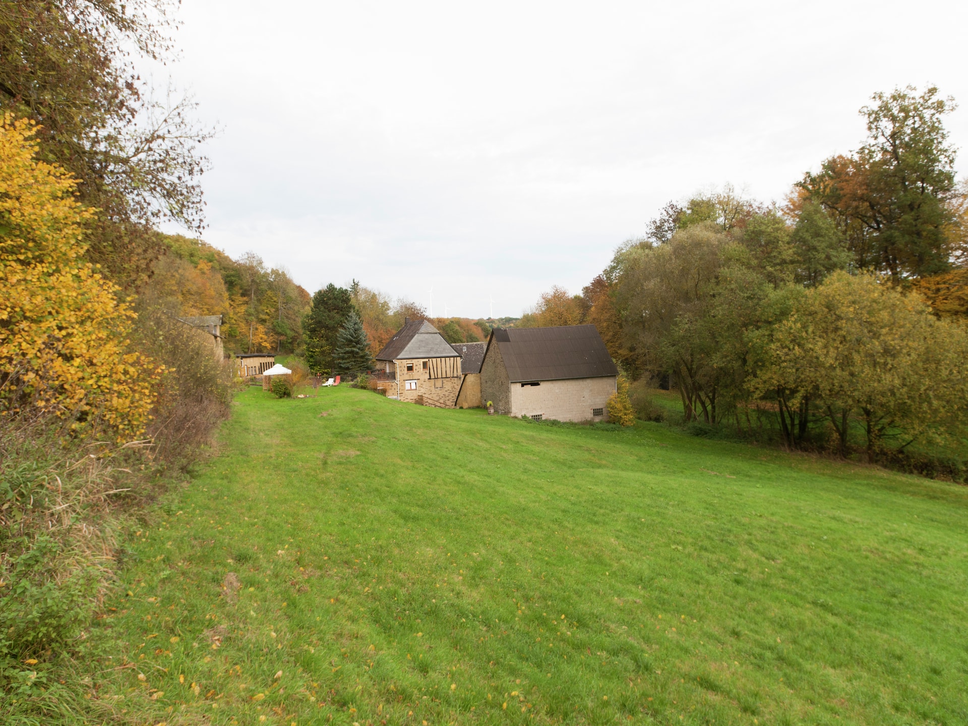 Historisch molenappartement midden in de Eifelse natuur bij Kaifenheim - foto 20