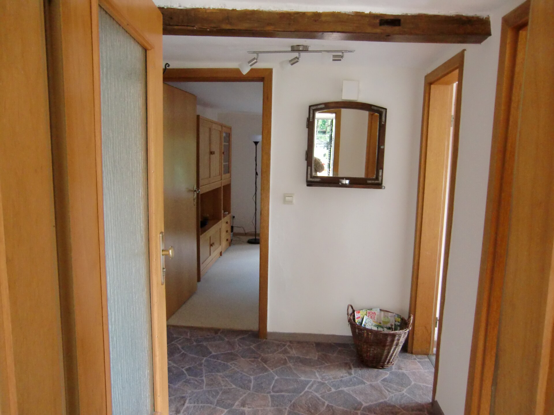 Historisch molenappartement midden in de Eifelse natuur bij Kaifenheim - foto 9