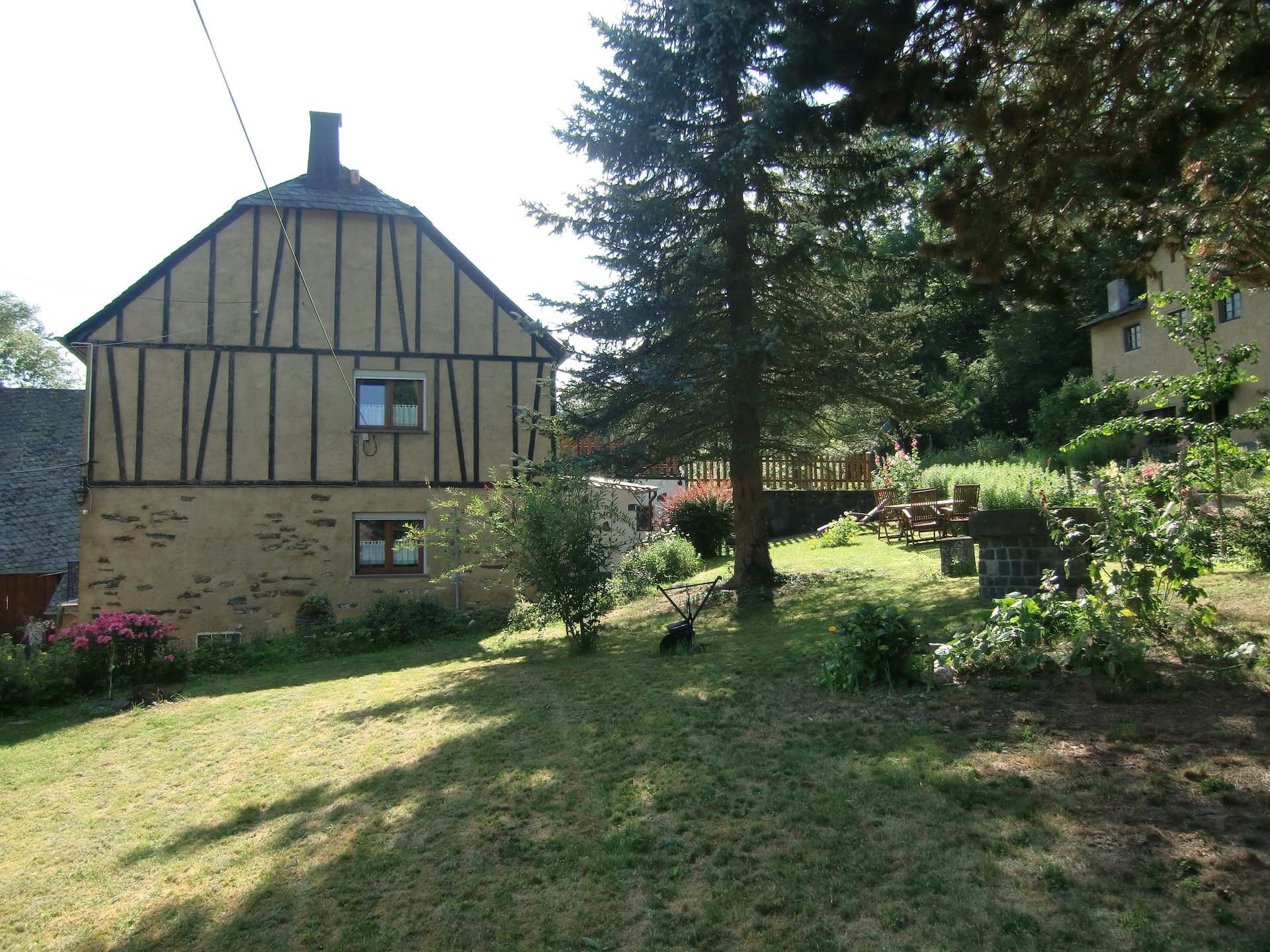 Historisch molenappartement midden in de Eifelse natuur bij Kaifenheim - foto 7