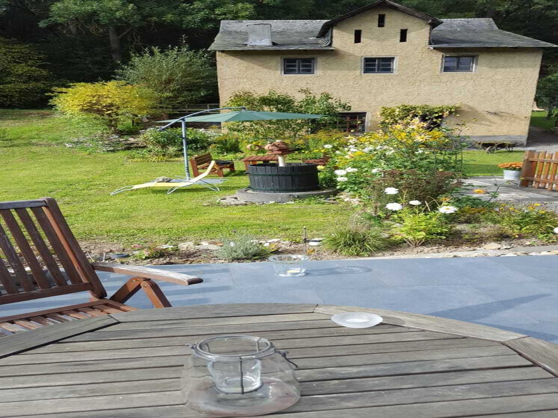 Historisch molenappartement midden in de Eifelse natuur bij Kaifenheim - foto 8