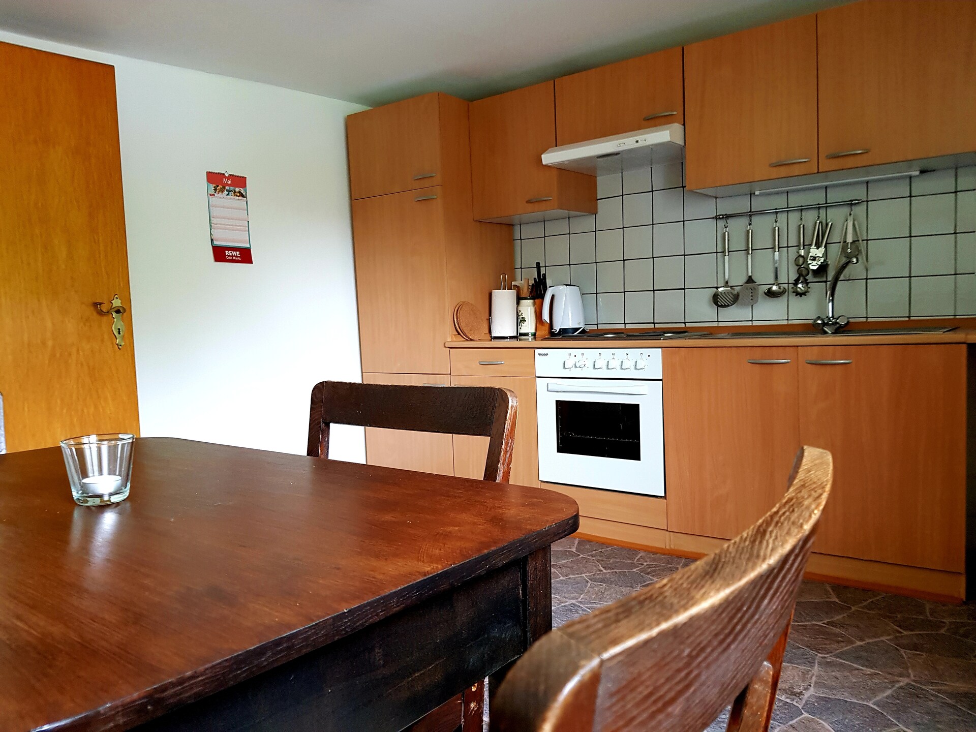 Historisch molenappartement midden in de Eifelse natuur bij Kaifenheim - foto 13