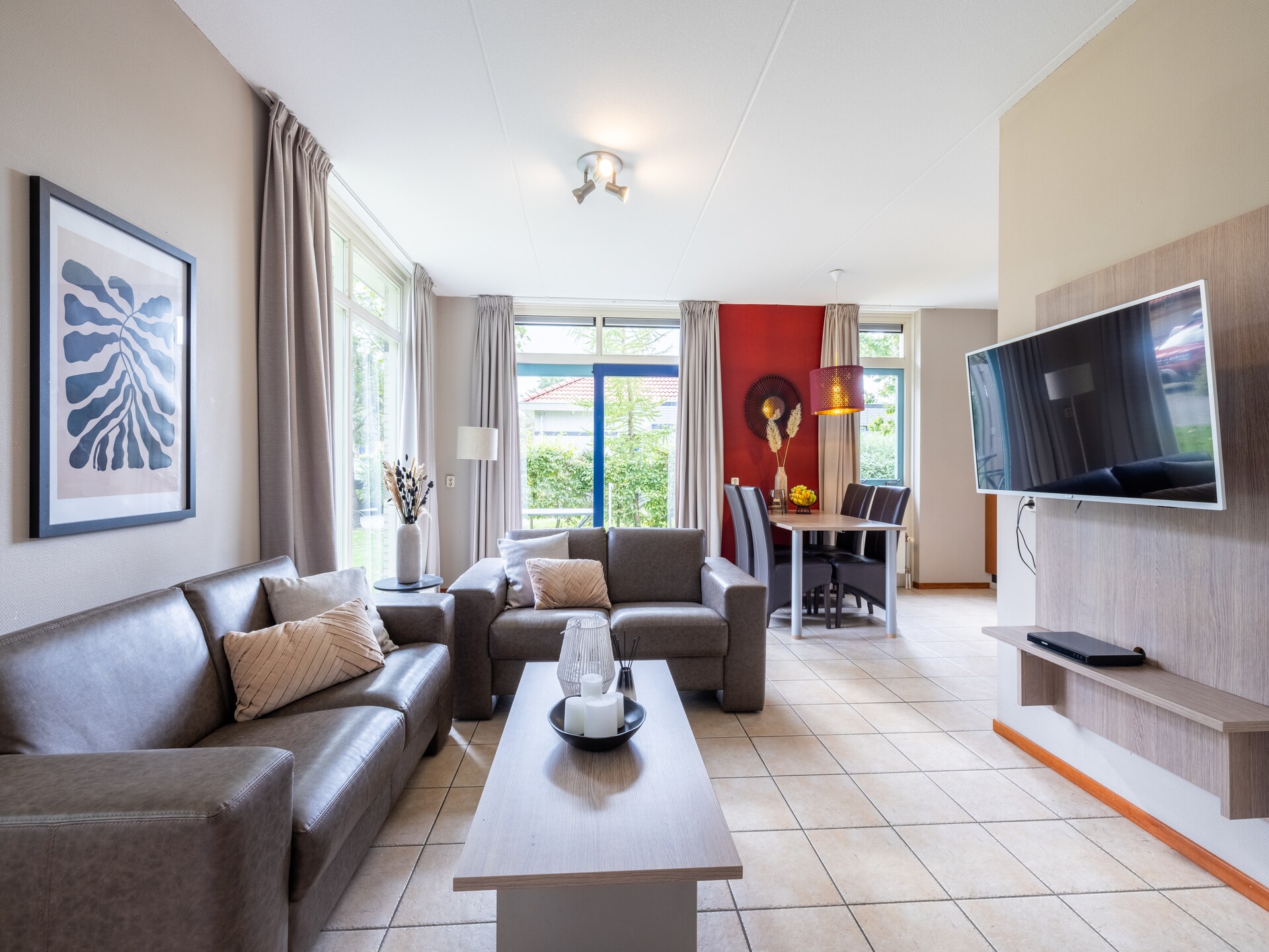 Vrijstaande watervilla bij IJsselmeer: luxe, rust en honden welkom - foto 2