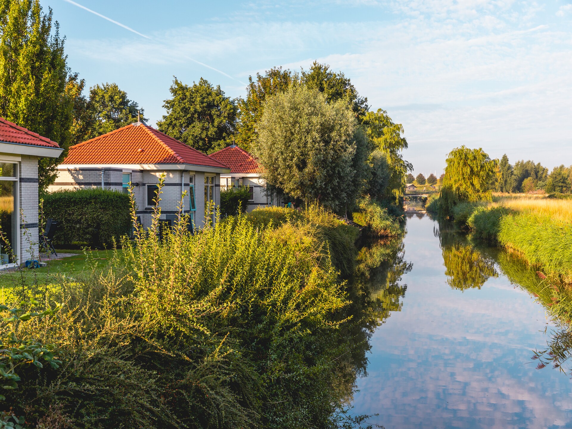Vrijstaande watervilla bij IJsselmeer: luxe, rust en honden welkom - foto 11