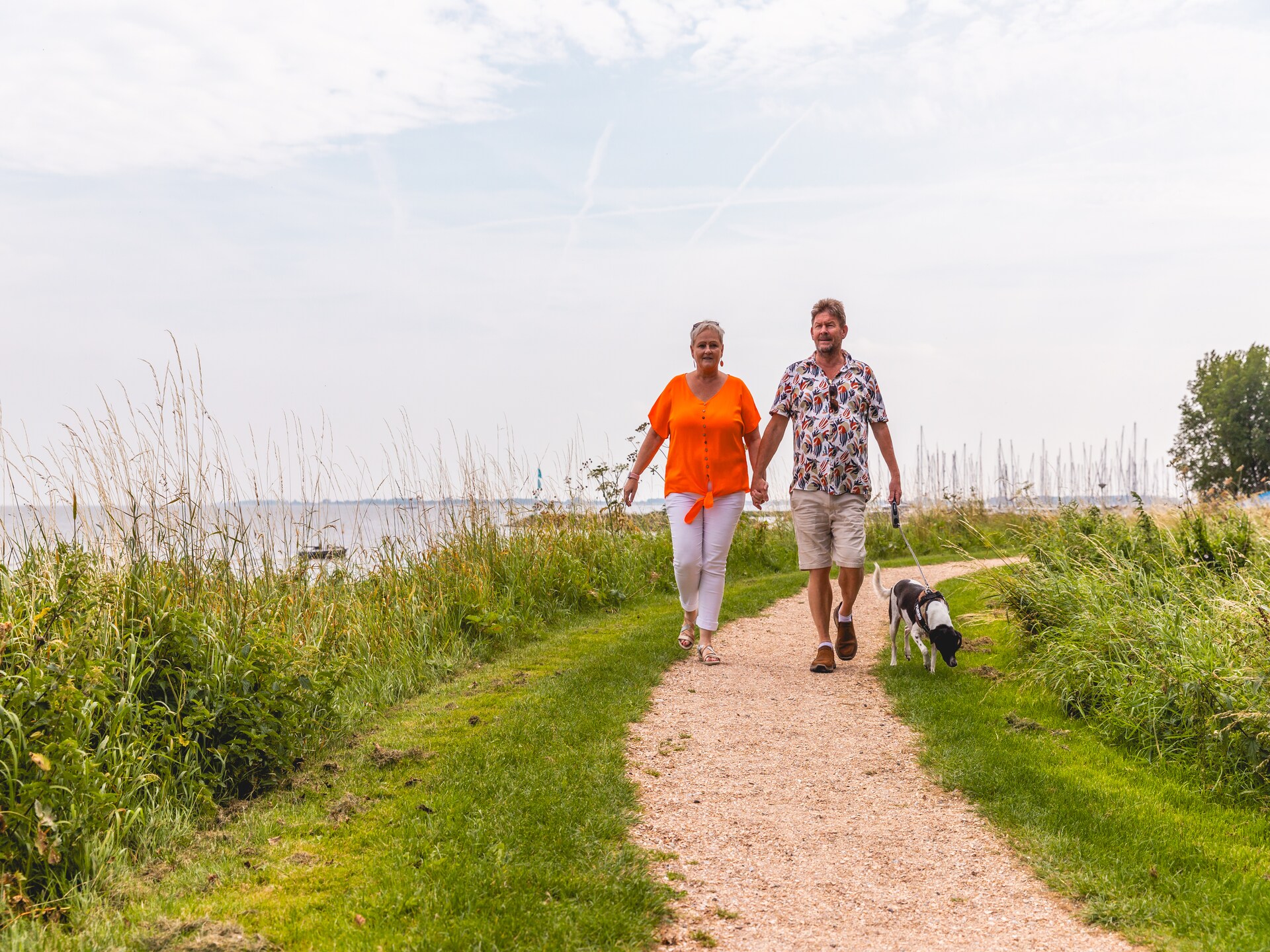 Villa aan het IJsselmeer: luxe vakantiehuis voor 8 personen in Andijk - foto 10