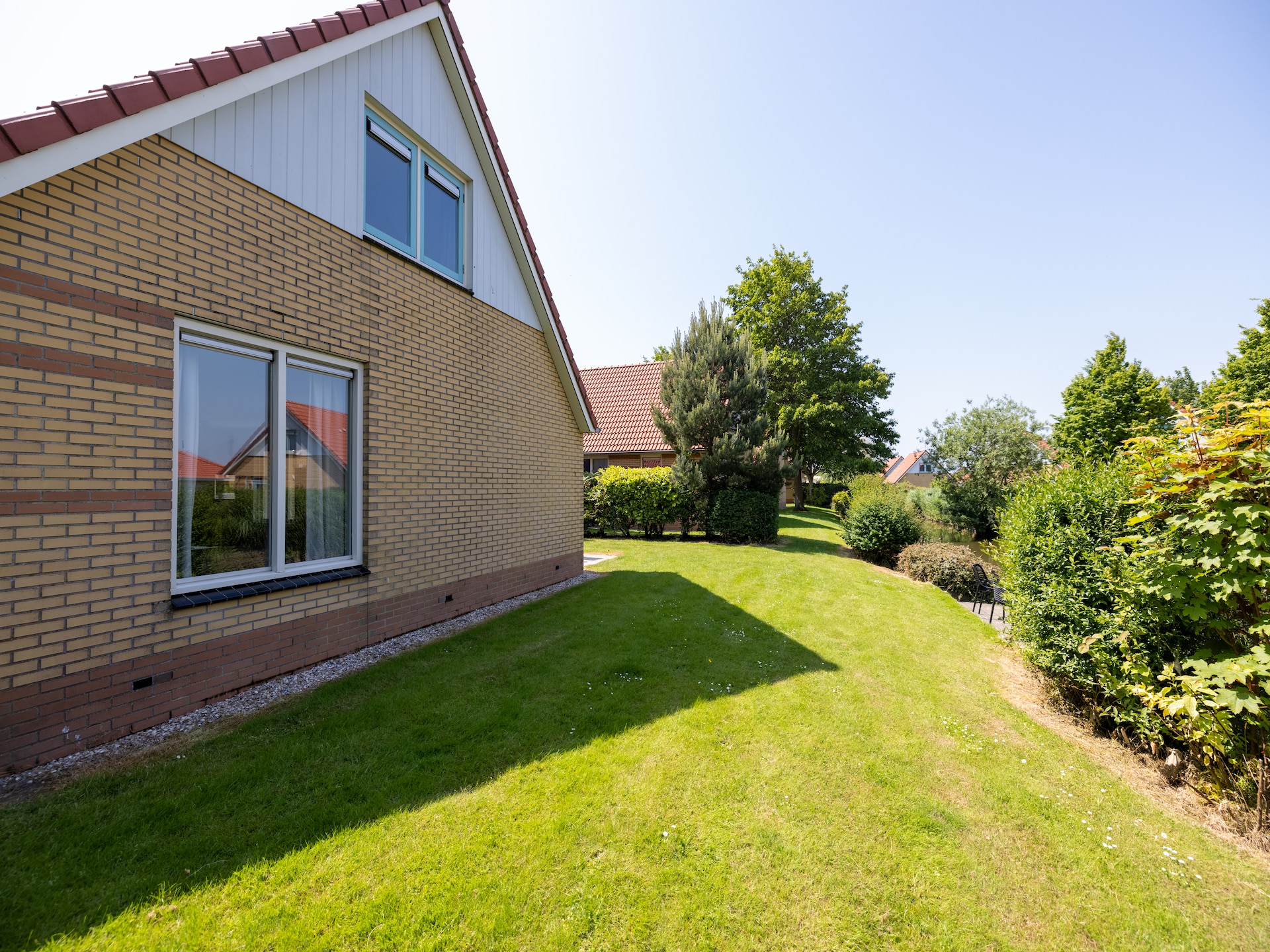 Villa aan het IJsselmeer: luxe vakantiehuis voor 8 personen in Andijk - foto 7