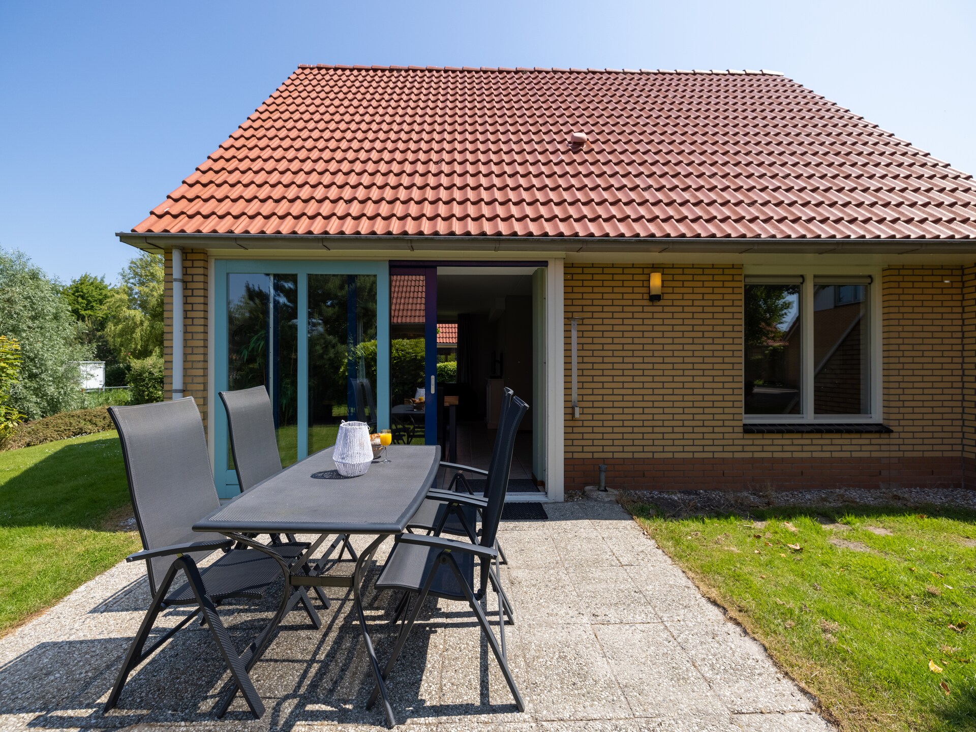 Villa aan het IJsselmeer: luxe vakantiehuis voor 8 personen in Andijk - foto 6