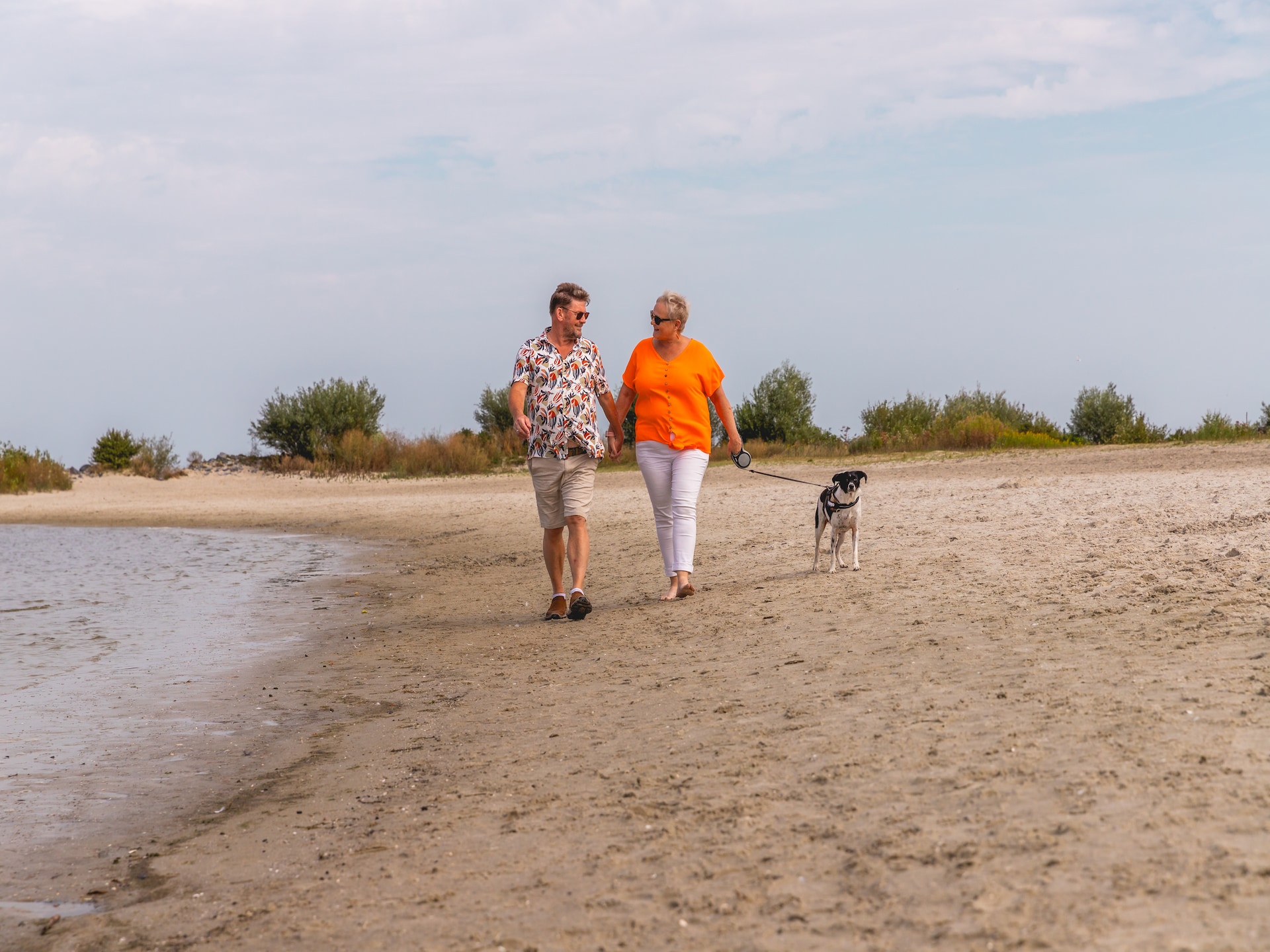 Vrijstaand vakantiehuis met sauna en privévissteiger aan het IJsselmeer - foto 10