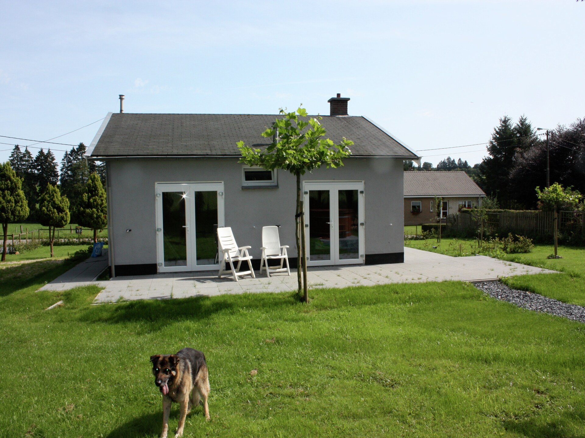 4-persoons vakantiehuis met sauna in Gouvy - foto 1
