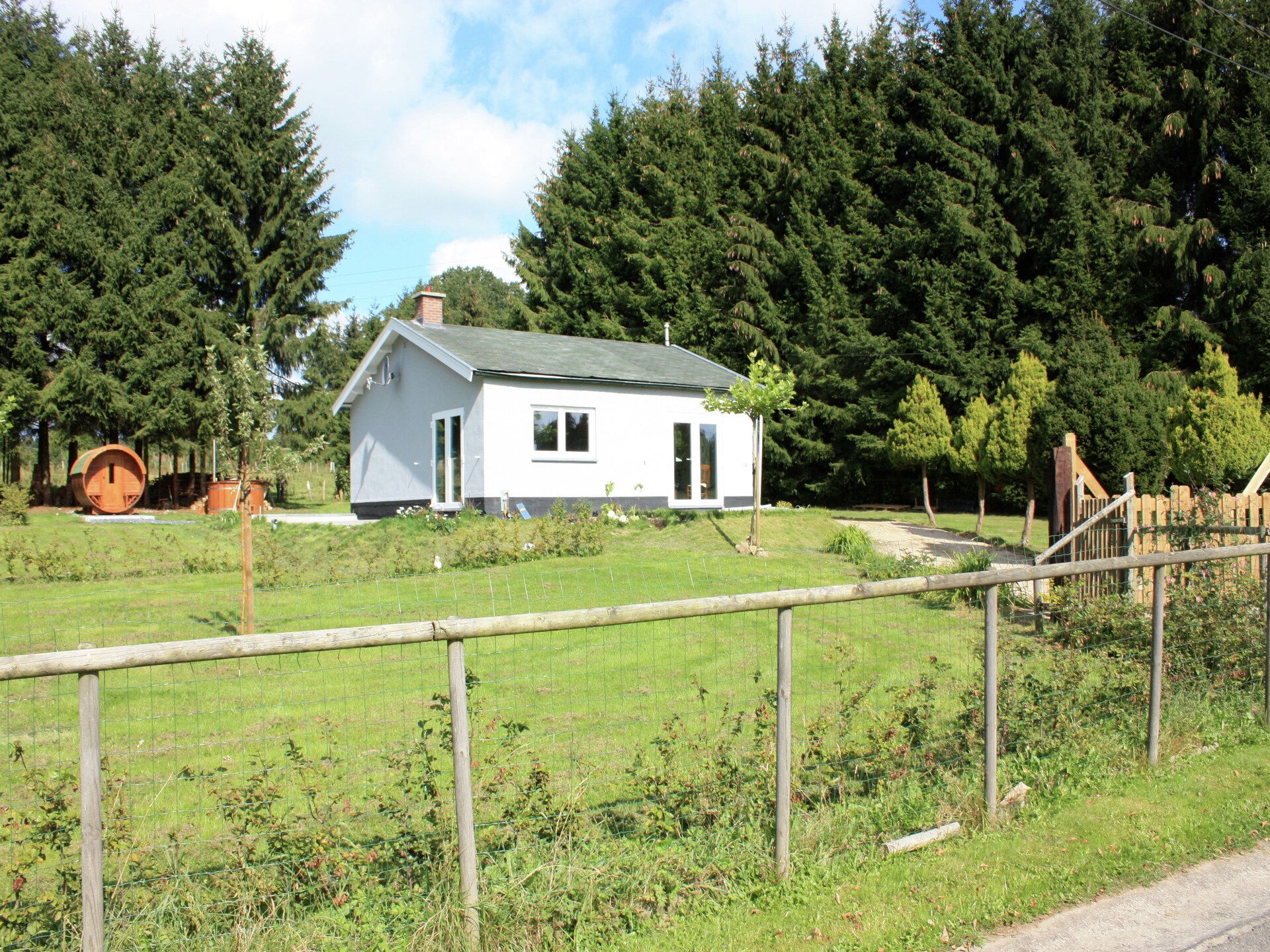 4-persoons vakantiehuis met sauna in Gouvy - foto 8