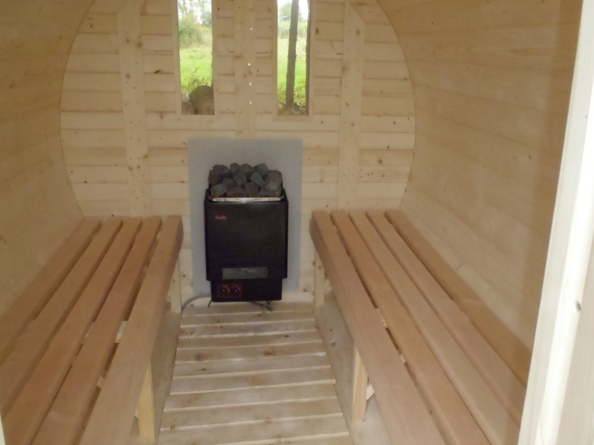 4-persoons vakantiehuis met sauna in Gouvy - foto 40