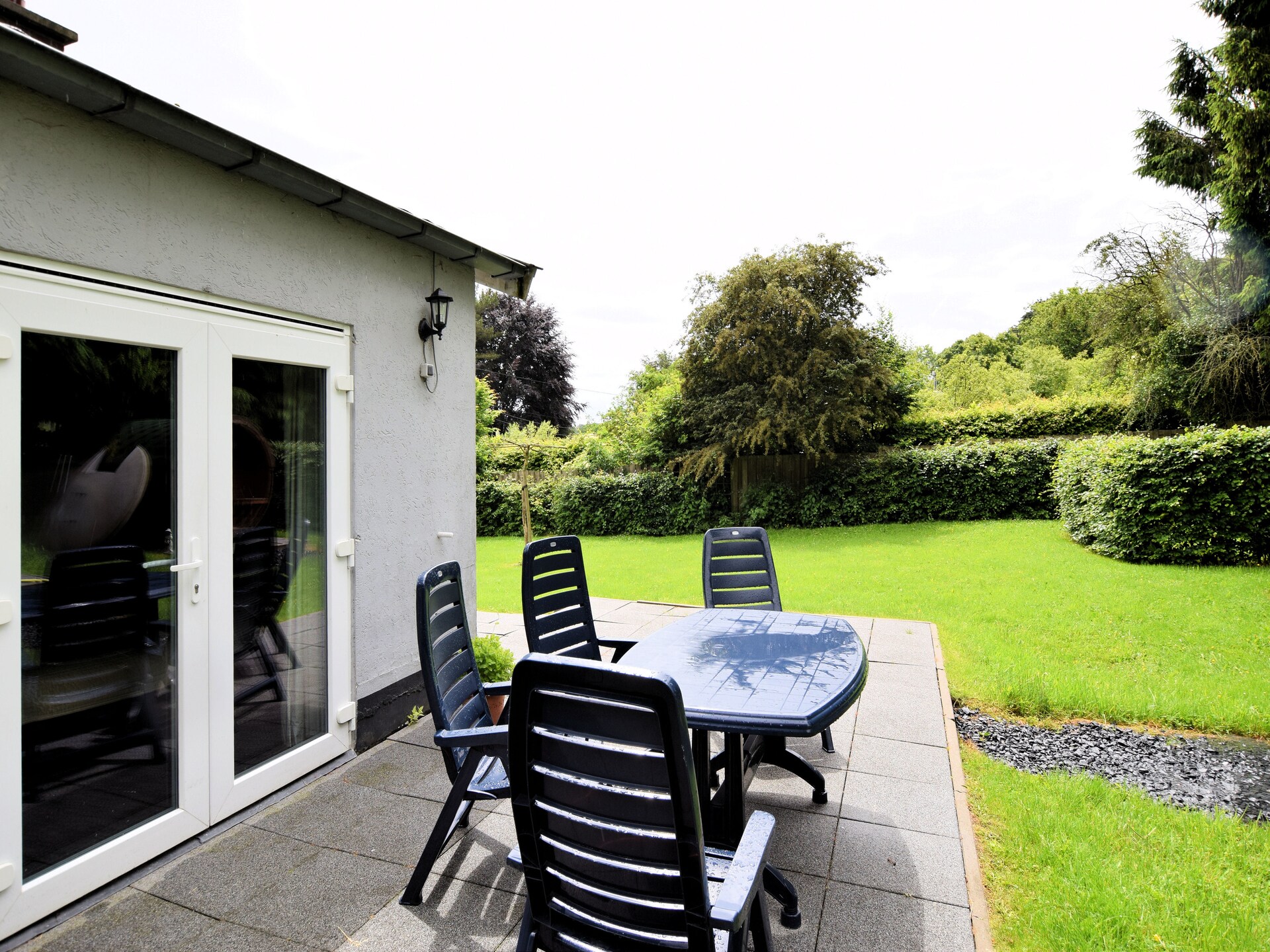 4-persoons vakantiehuis met sauna in Gouvy - foto 24