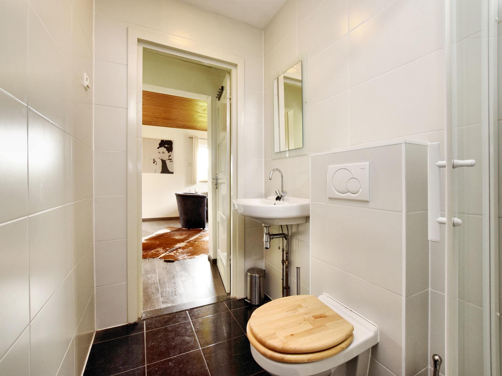 4-persoons vakantiehuis met sauna in Gouvy - foto 23