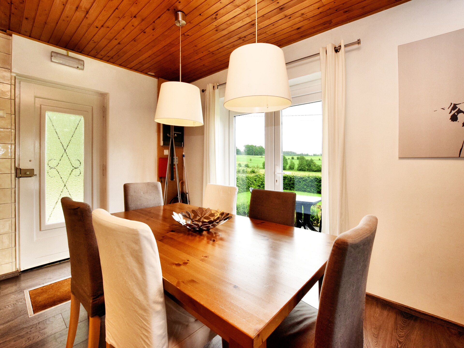 4-persoons vakantiehuis met sauna in Gouvy - foto 12