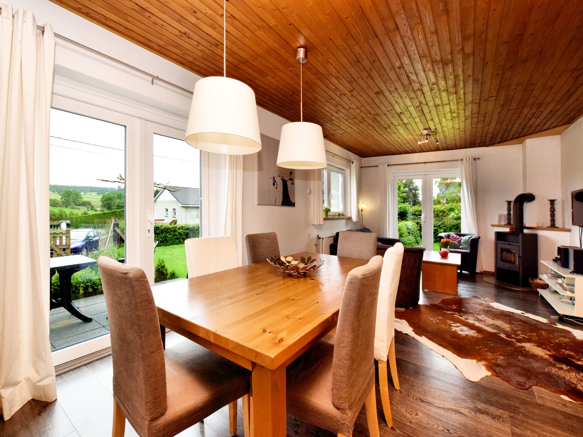 4-persoons vakantiehuis met sauna in Gouvy - foto 13