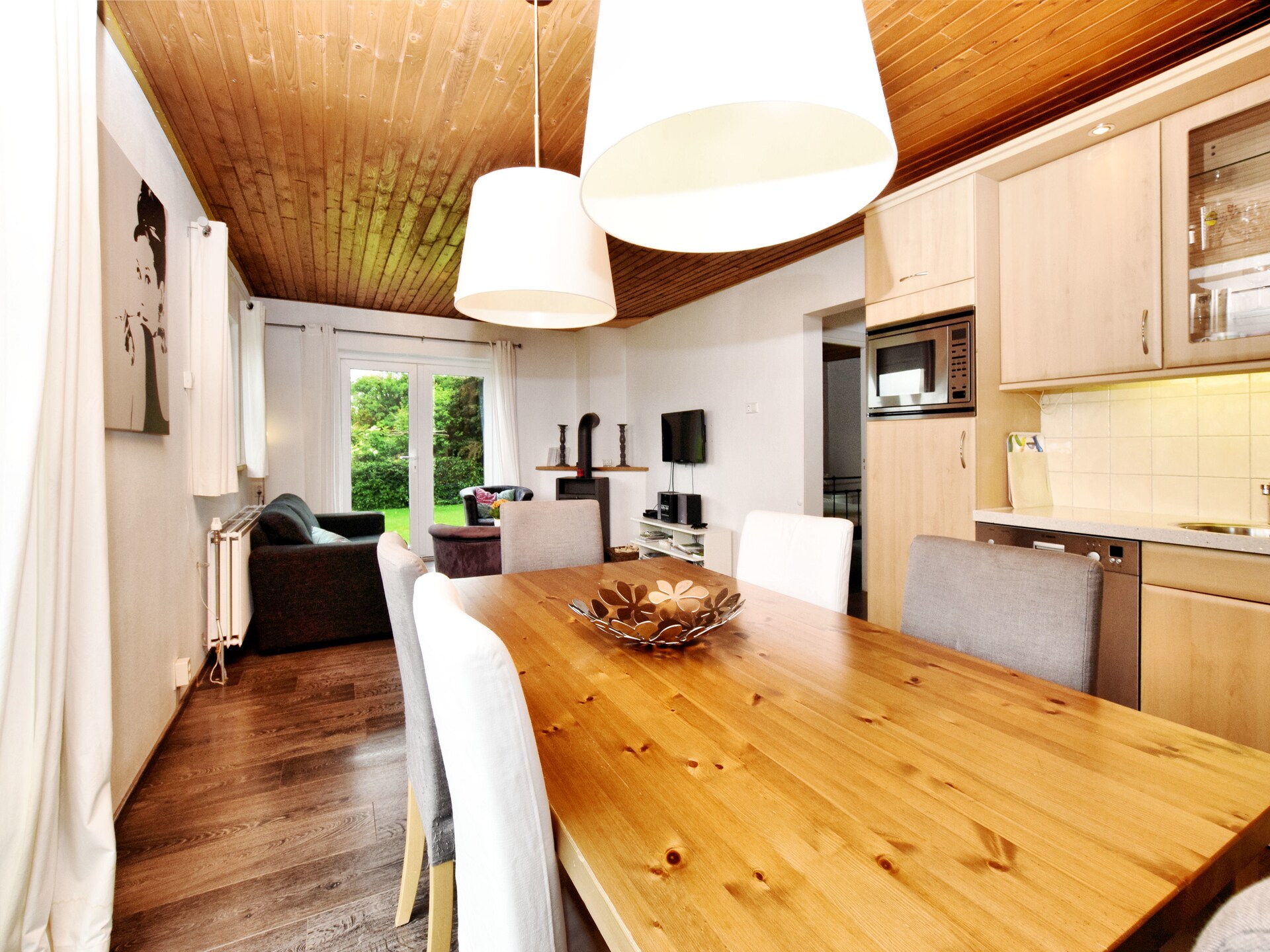 4-persoons vakantiehuis met sauna in Gouvy - foto 14