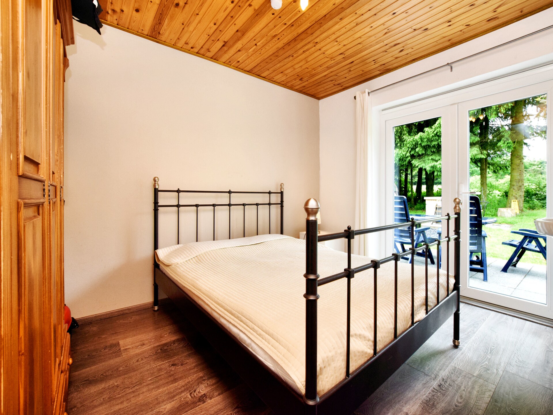 4-persoons vakantiehuis met sauna in Gouvy - foto 5