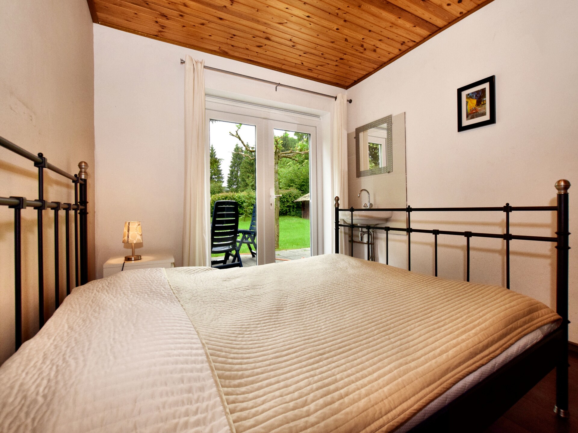 4-persoons vakantiehuis met sauna in Gouvy - foto 17