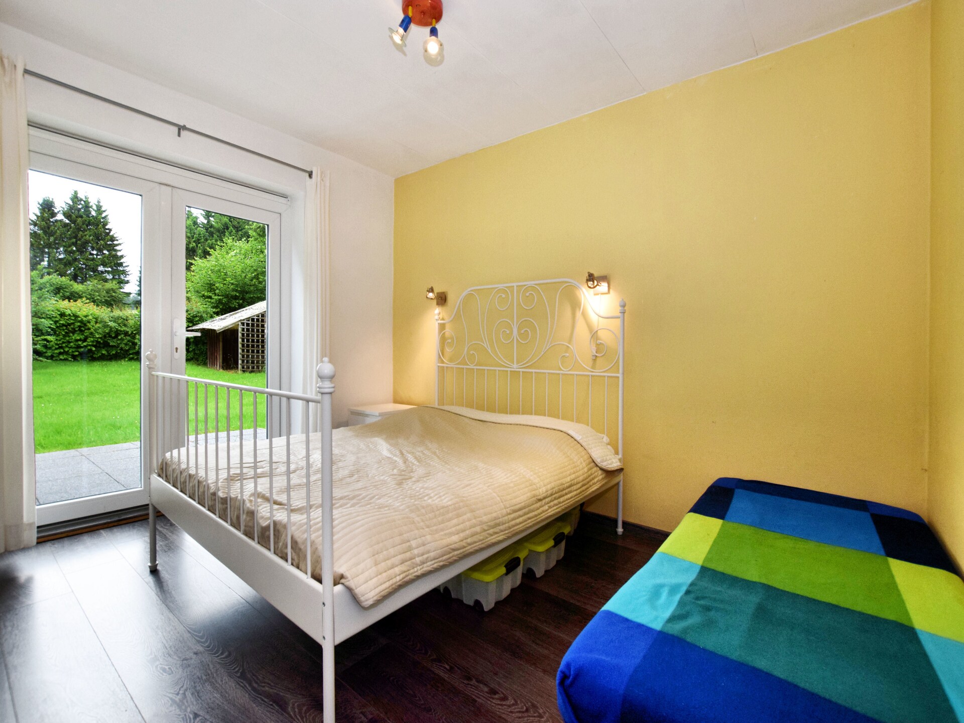 4-persoons vakantiehuis met sauna in Gouvy - foto 18