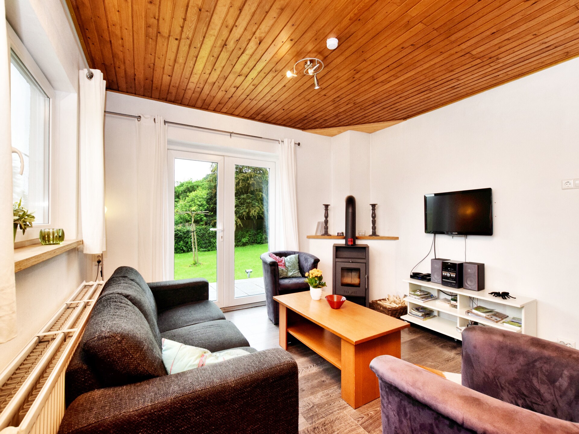 4-persoons vakantiehuis met sauna in Gouvy - foto 9
