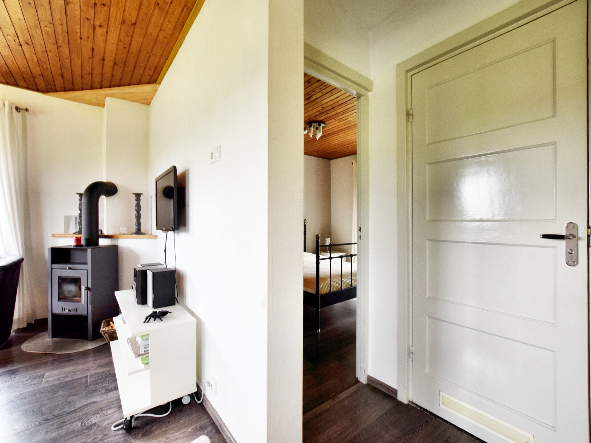 4-persoons vakantiehuis met sauna in Gouvy - foto 11