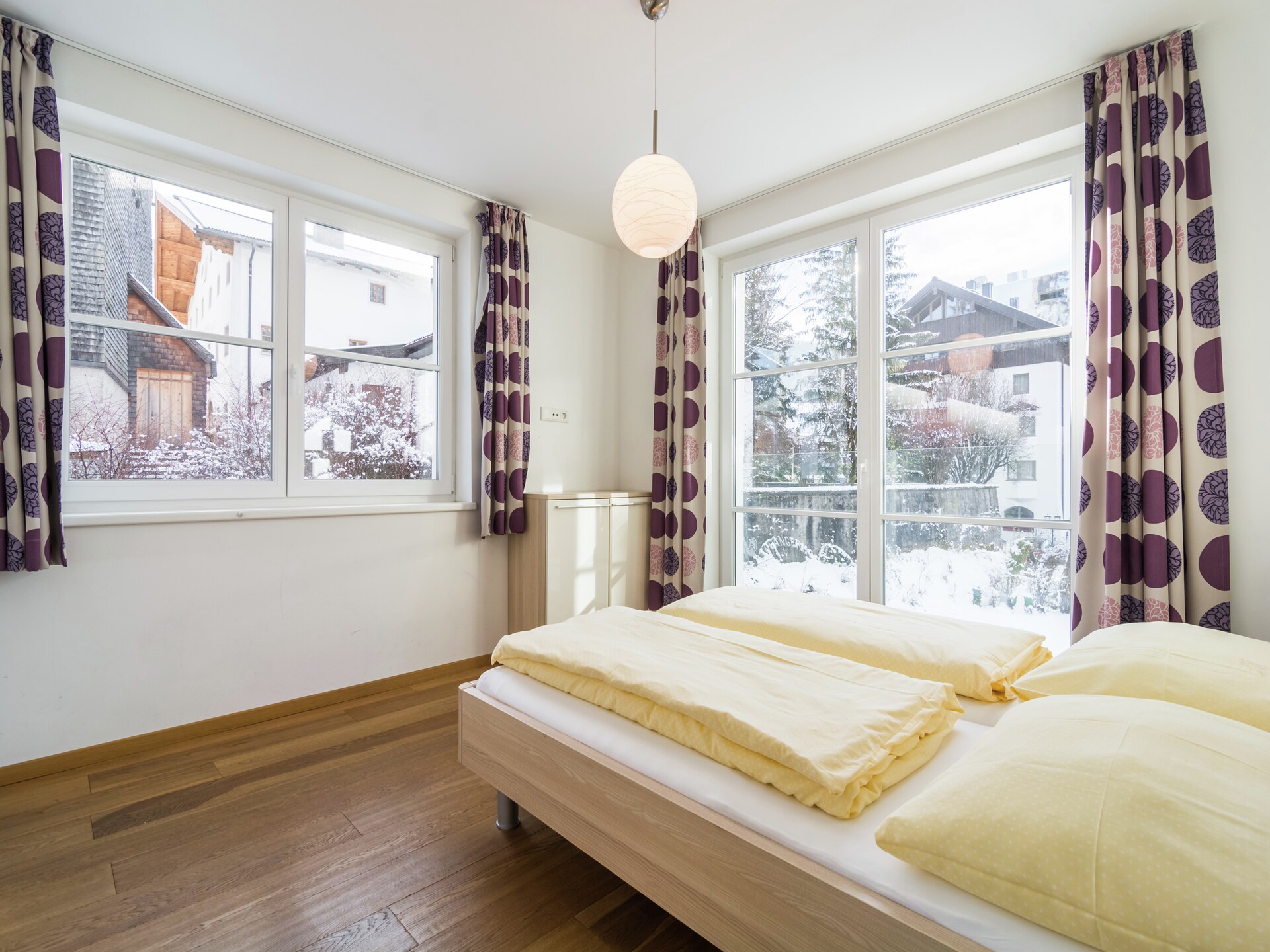 Aan de piste: Modern appartement Schatzspitze in Leogang - foto 14
