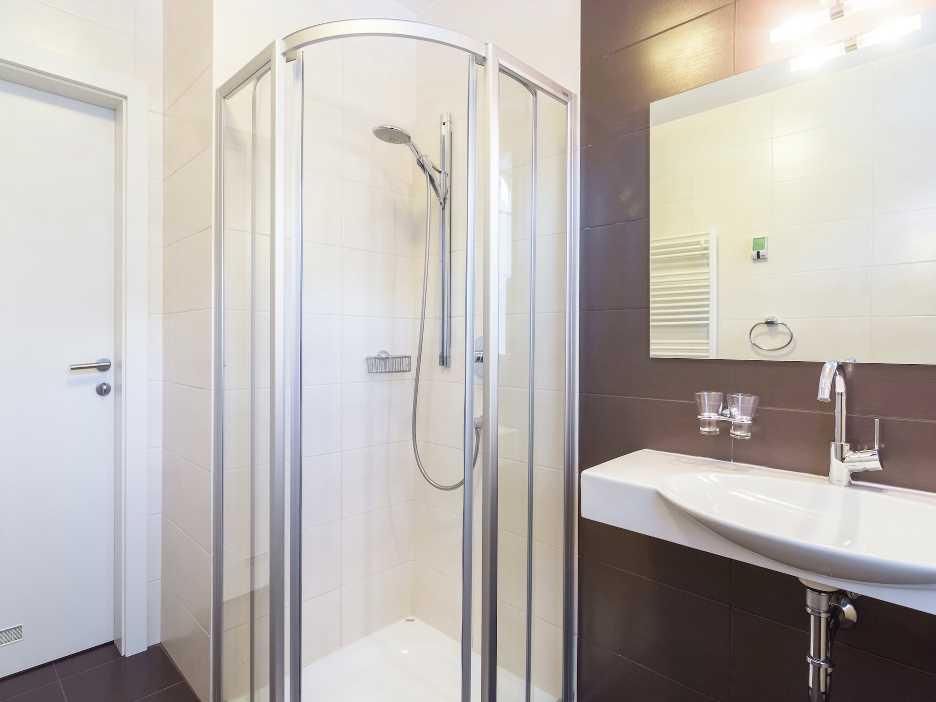 Aan de piste: Modern appartement Schatzspitze in Leogang - foto 18