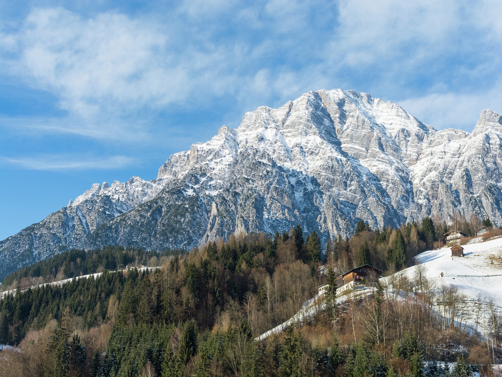 Aan de piste: Modern appartement Schatzspitze in Leogang - foto 36
